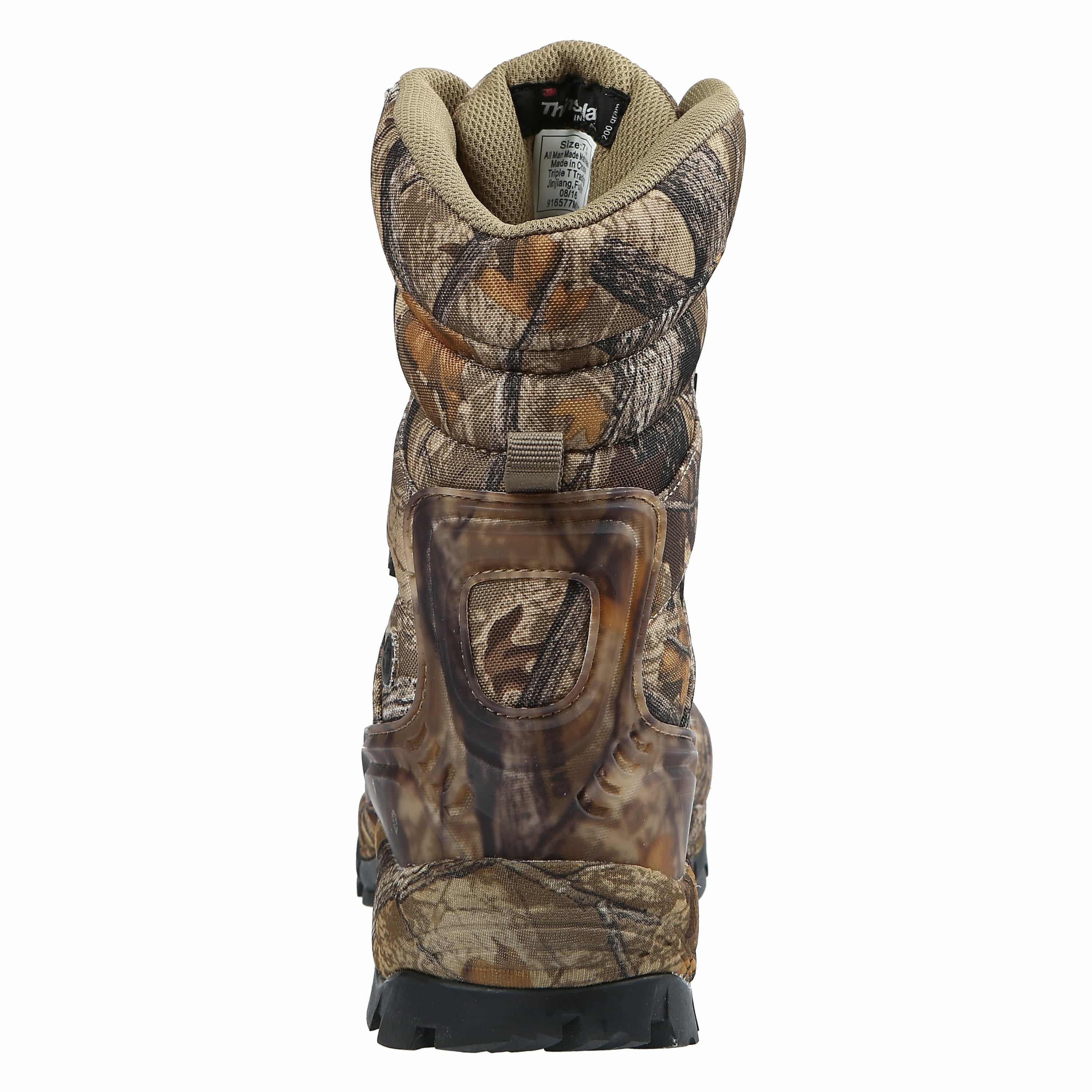 Men's Crossite 200 Insulated Waterproof Hunting Boot - Northside USA