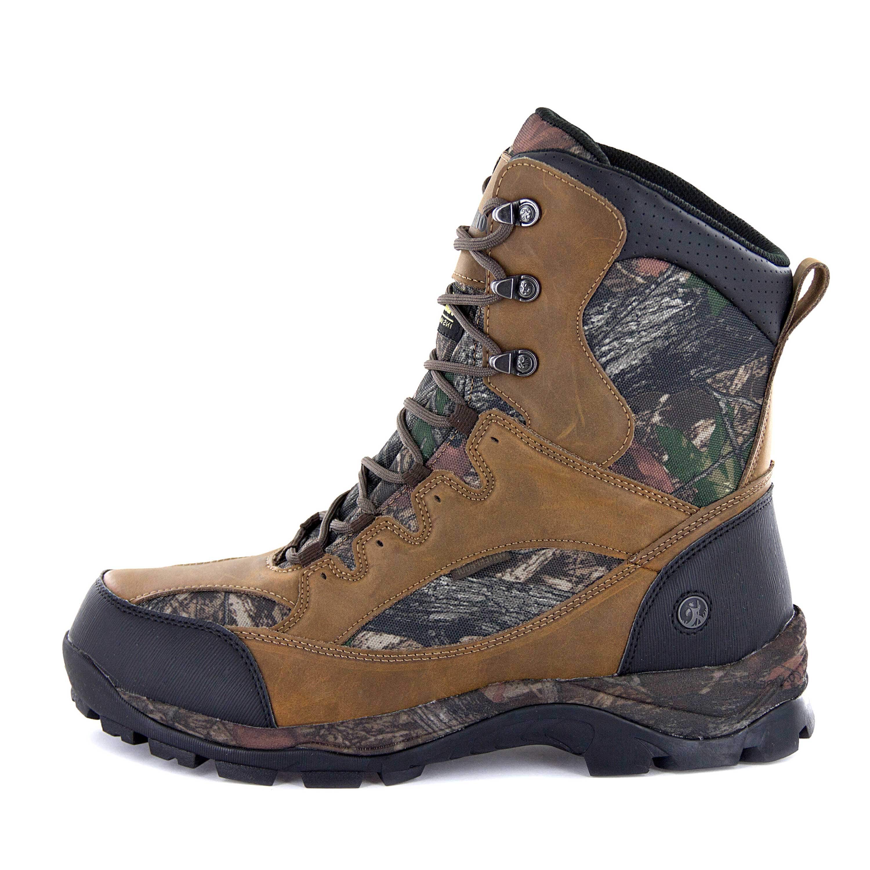 800 gram thinsulate boots temperature rating