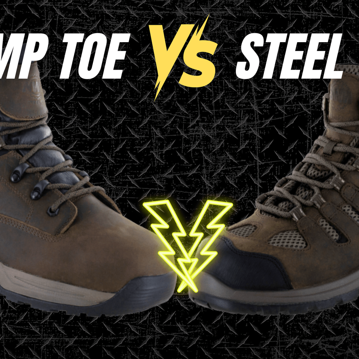 Best composite toe safety shoes hotsell