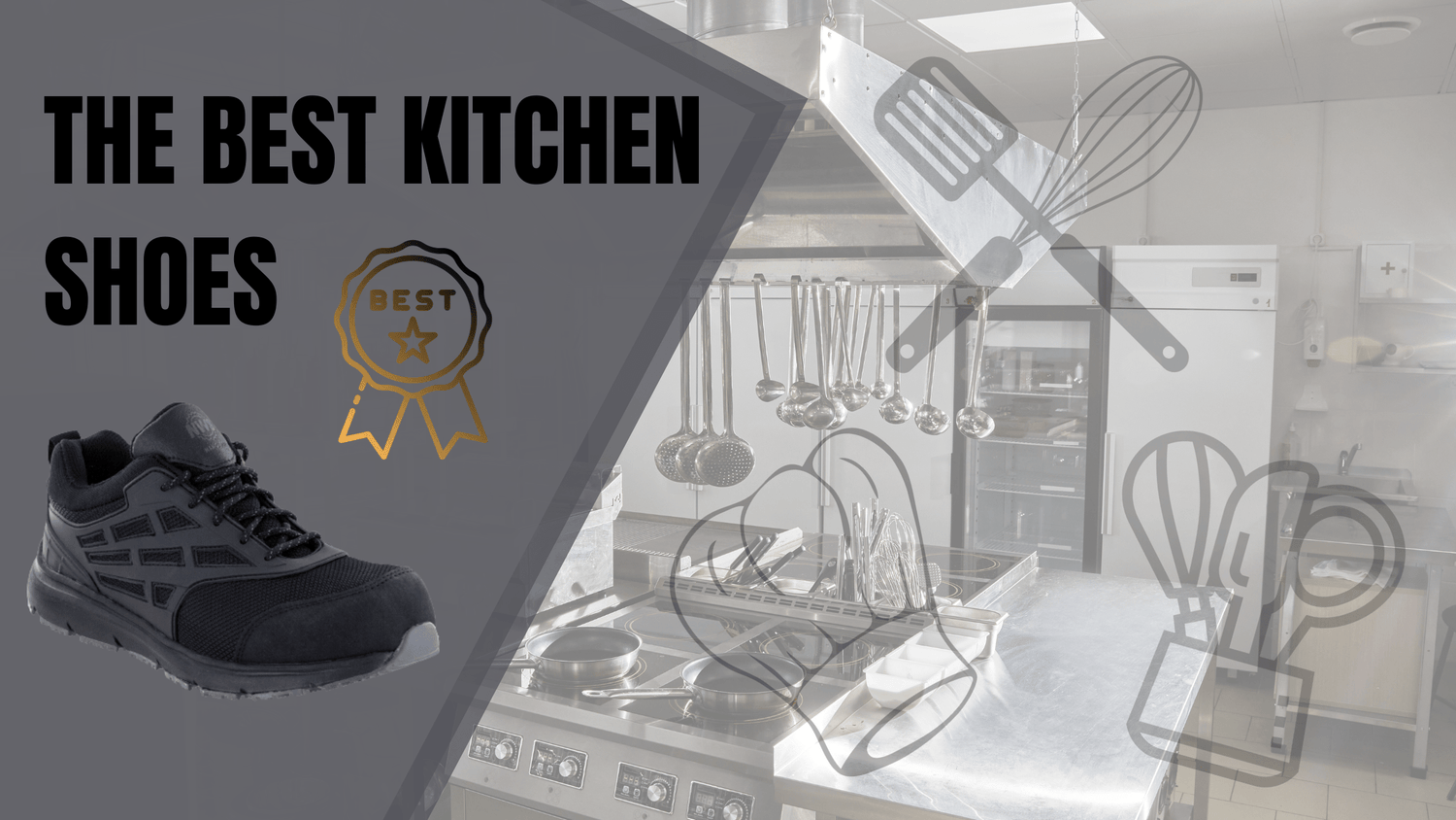 Kitchen Work Shoes and Chef Shoes: Which are Best?
