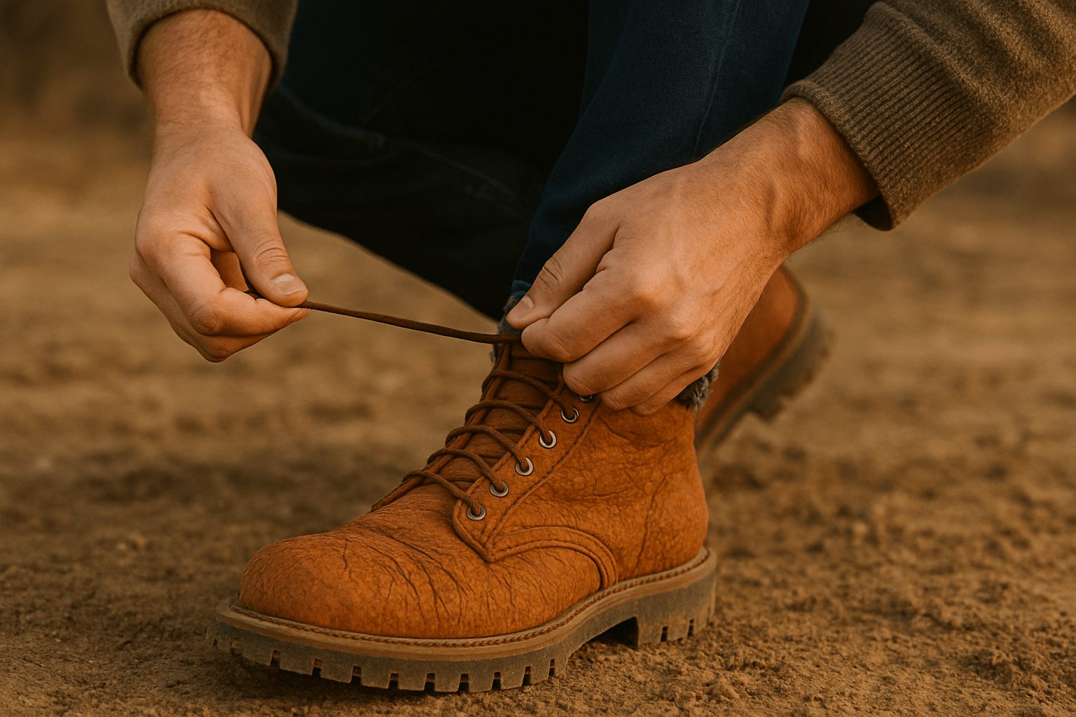 Breaking in New Hiking Boots: Comfort Tips