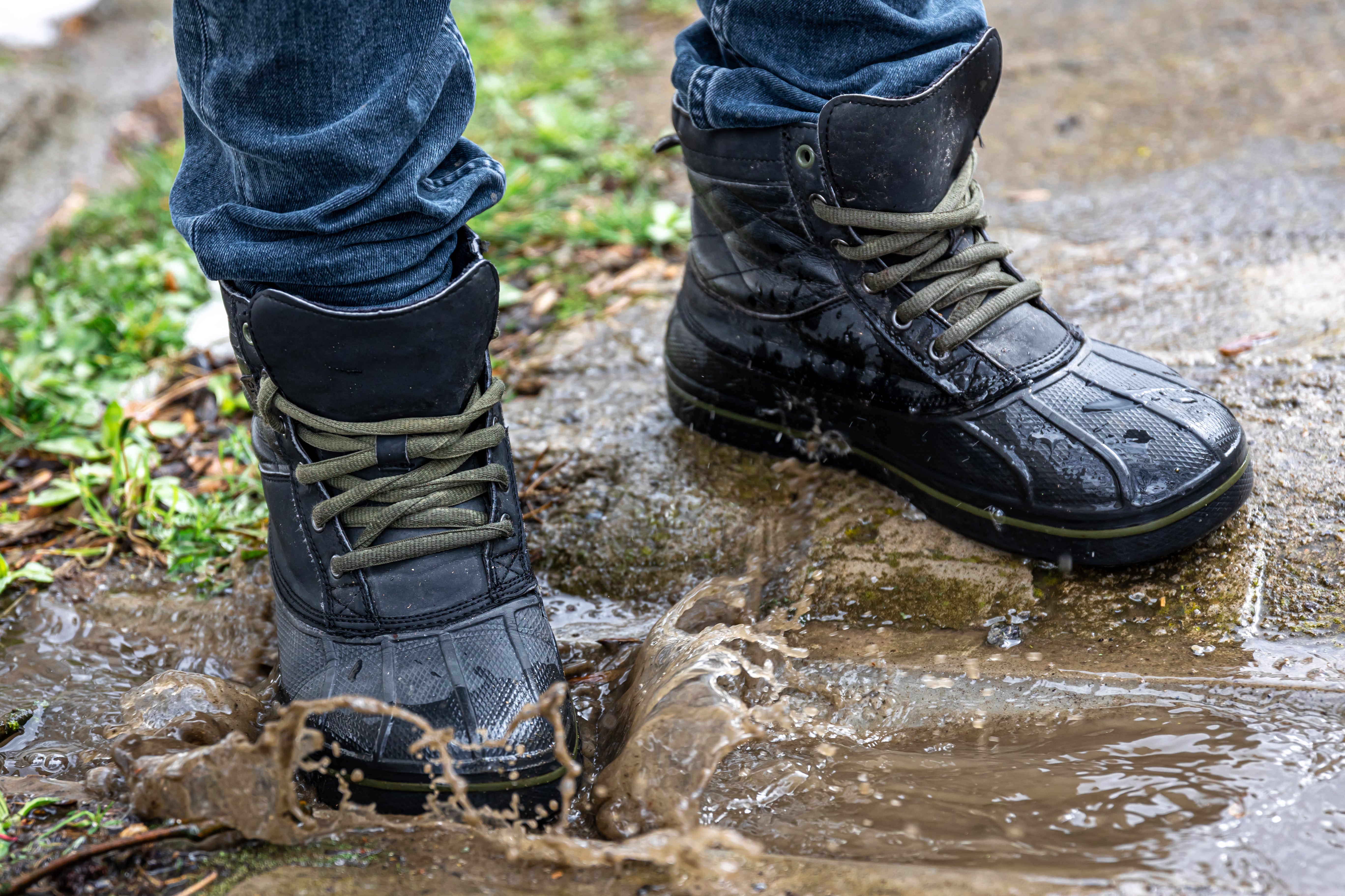 How to Care for Kids’ Neoprene Boots After a Muddy Day