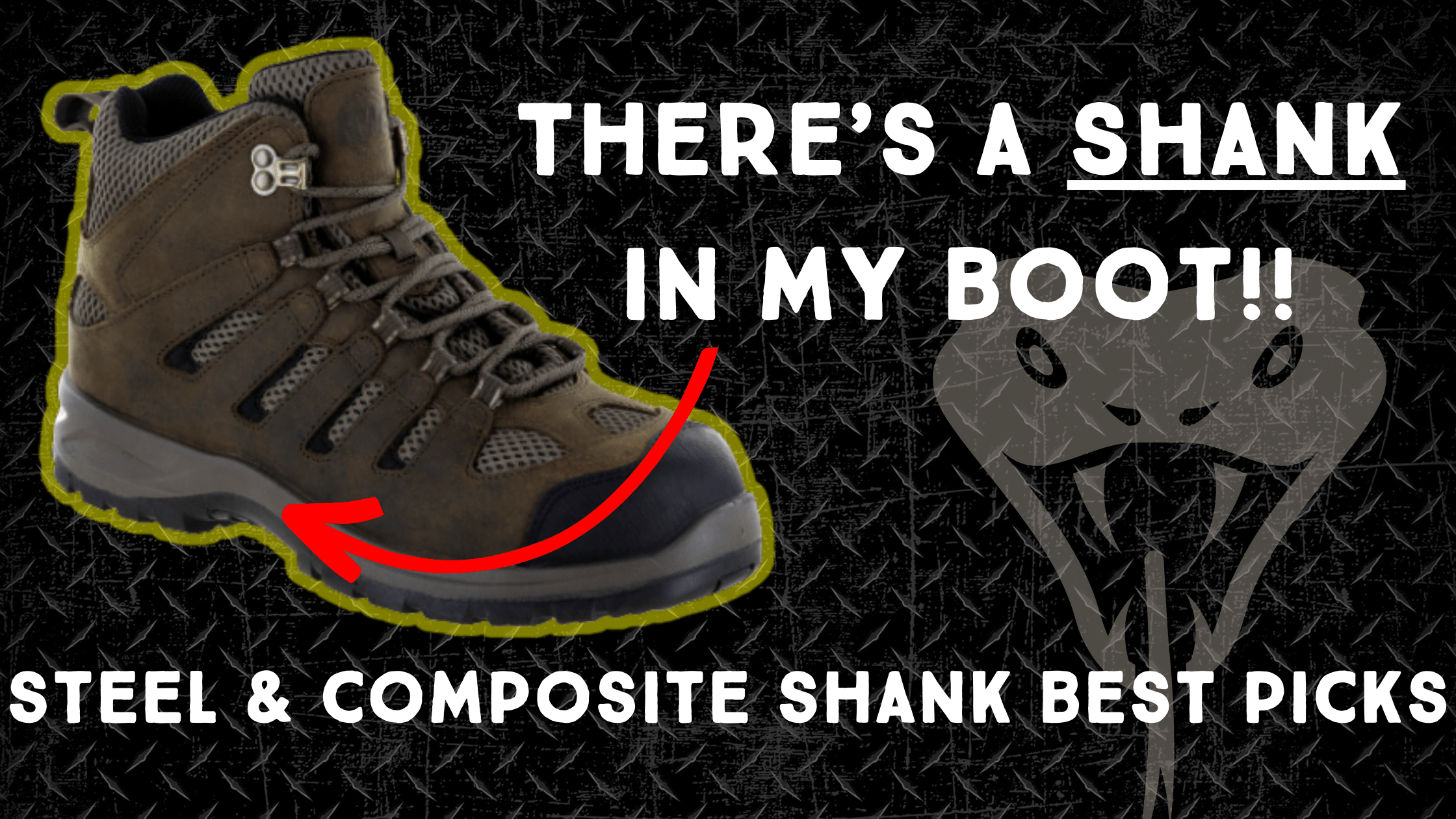 steel shank boots composite shank boots best pairs