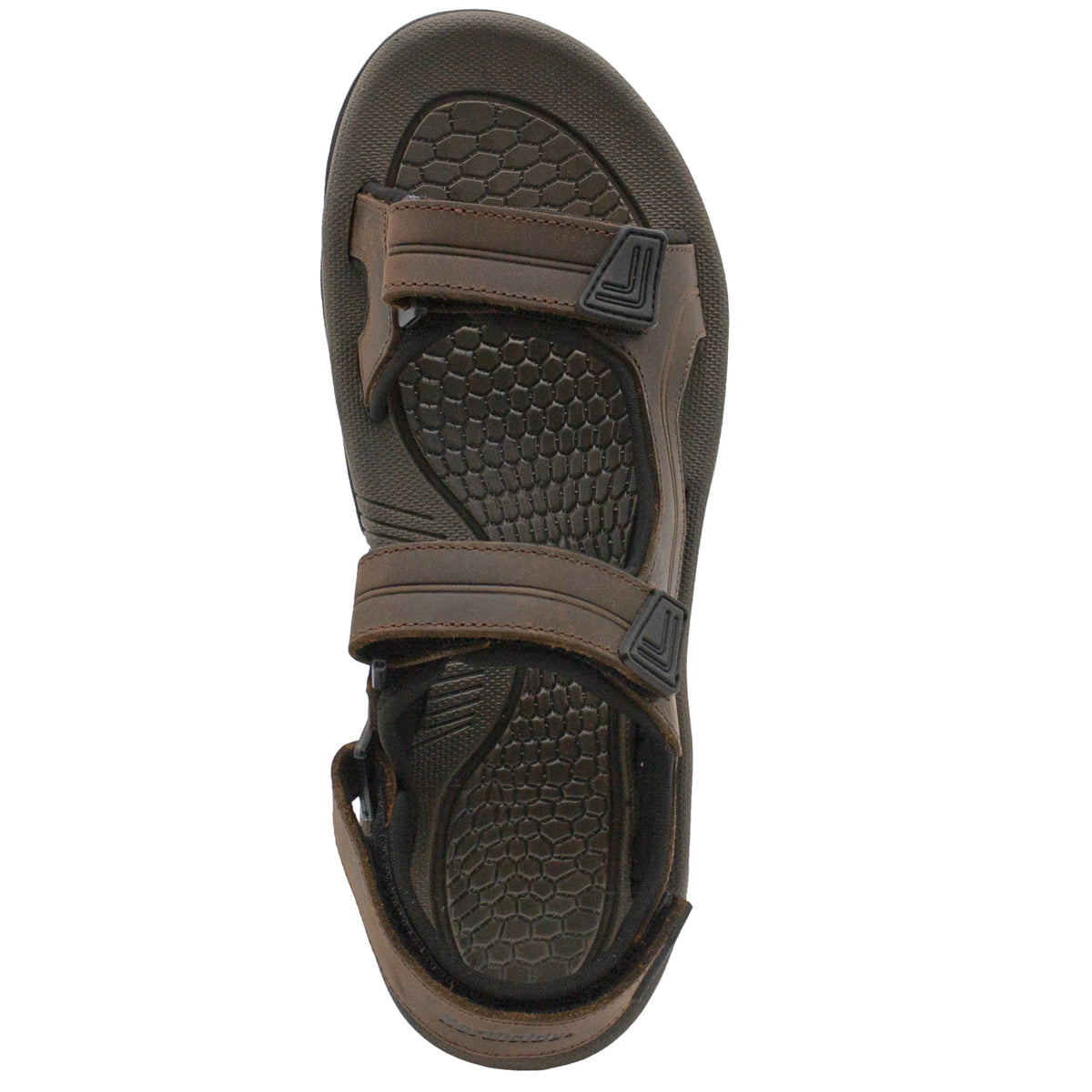 Men's River Run Open Toe Sandal