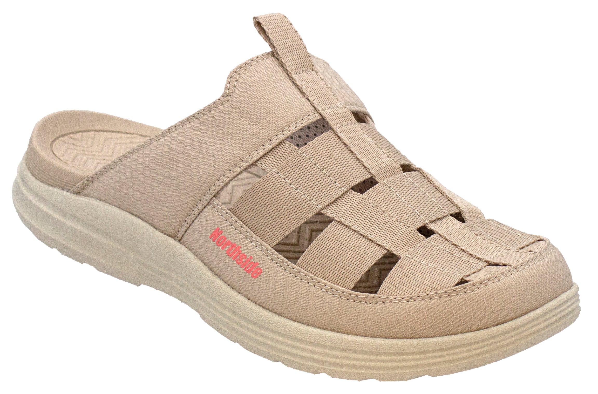 Women's Suncadia II Closed Toe sandal- Lightweight and Comfortable
