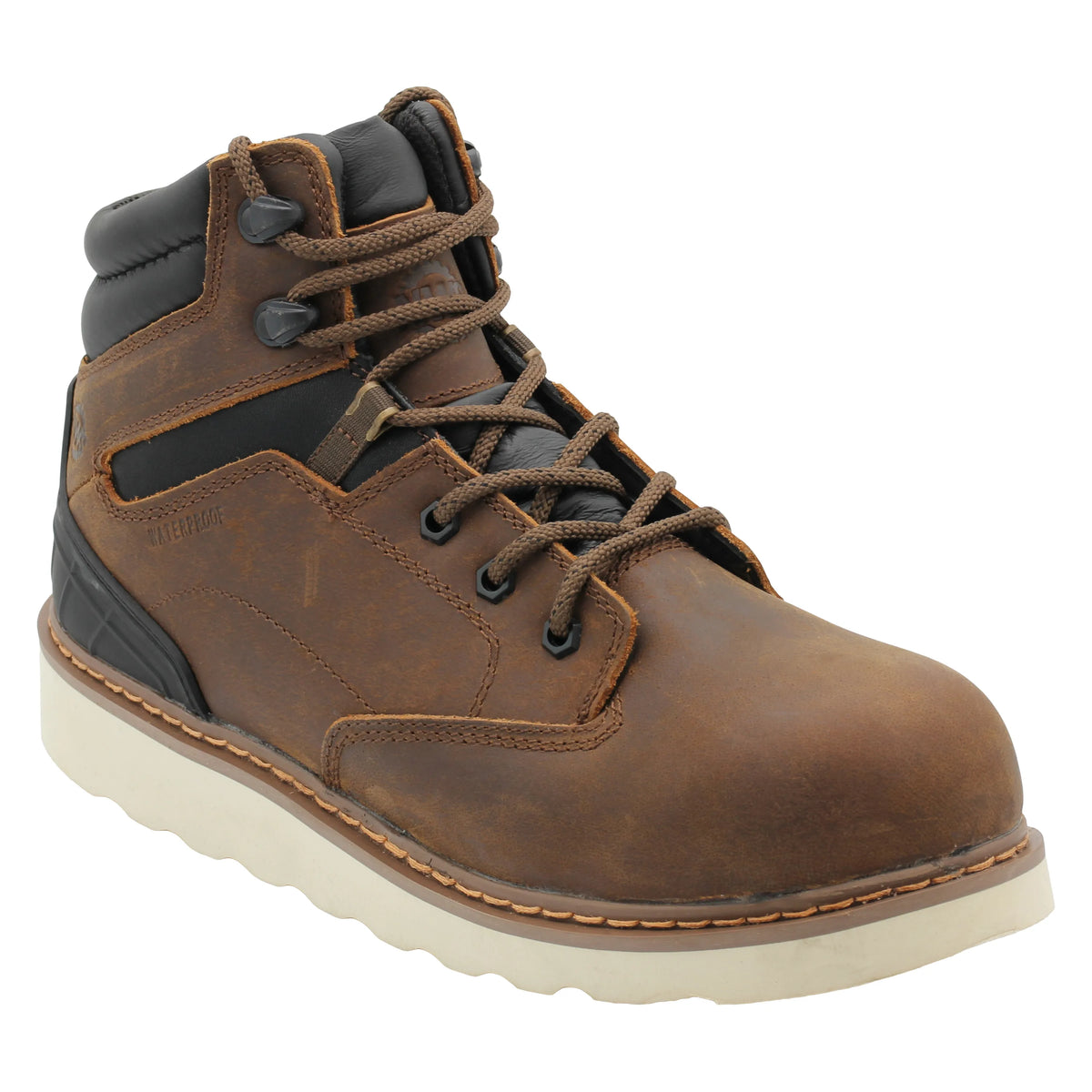 Men's Garner II Wedge 6" Composite Toe Waterproof Work Boot
