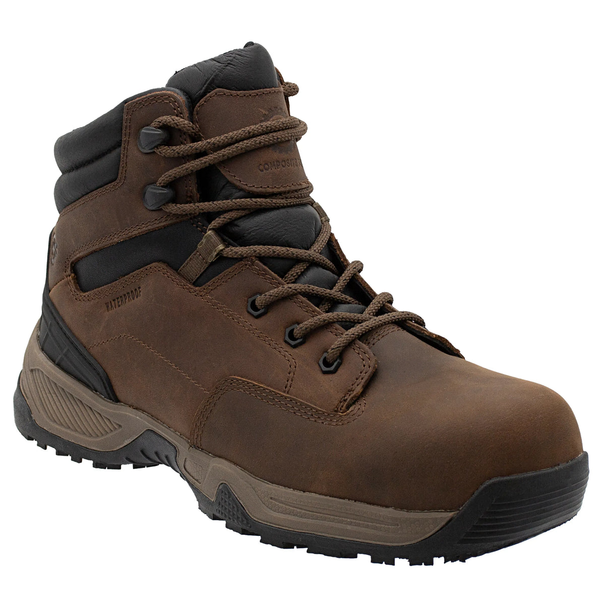 Men's Garner II Mid Composite Toe Waterproof Work Boot