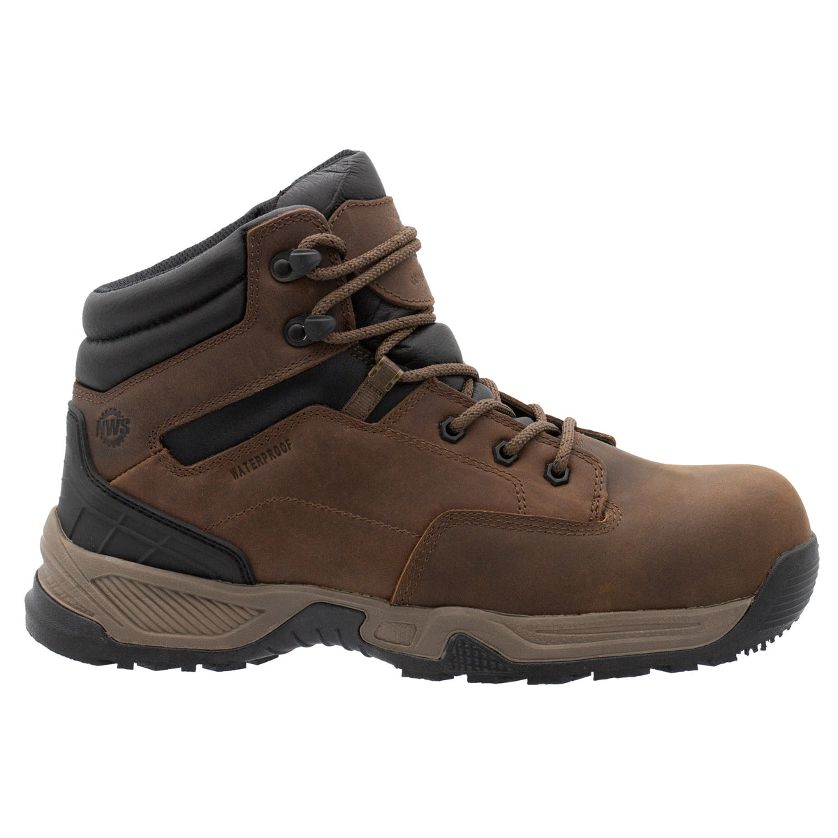 Men's Garner II Mid Composite Toe Waterproof Work Boot