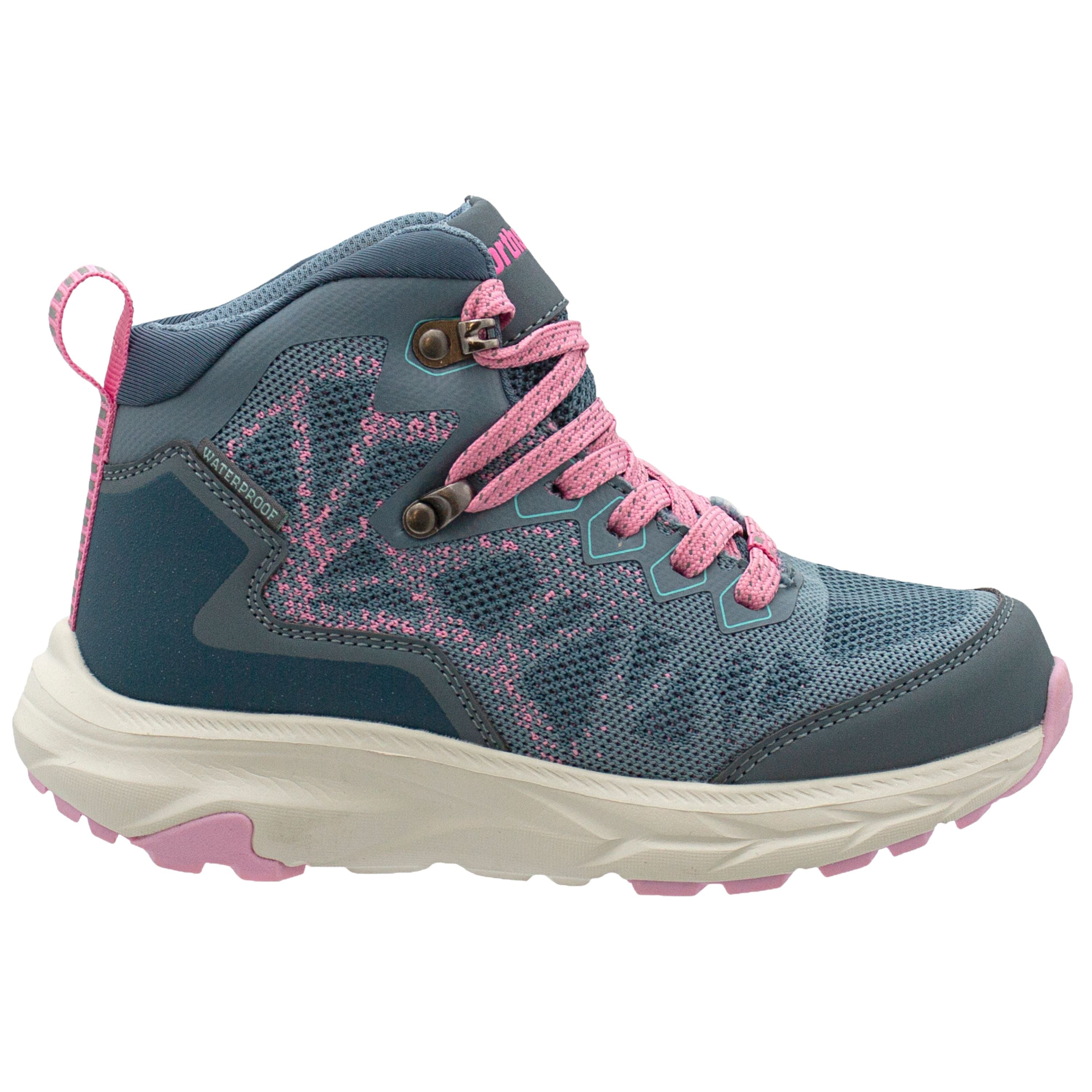 Kid's Zenith Mid Waterproof Hiking Boot