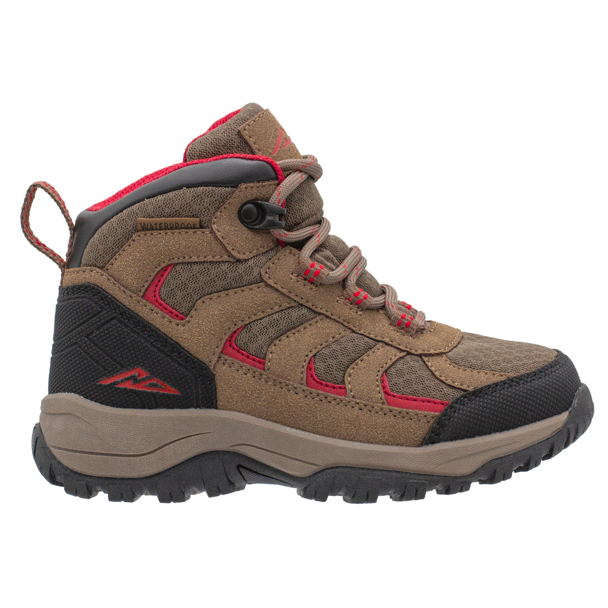Kid's Woodland Waterproof Hiking Boot
