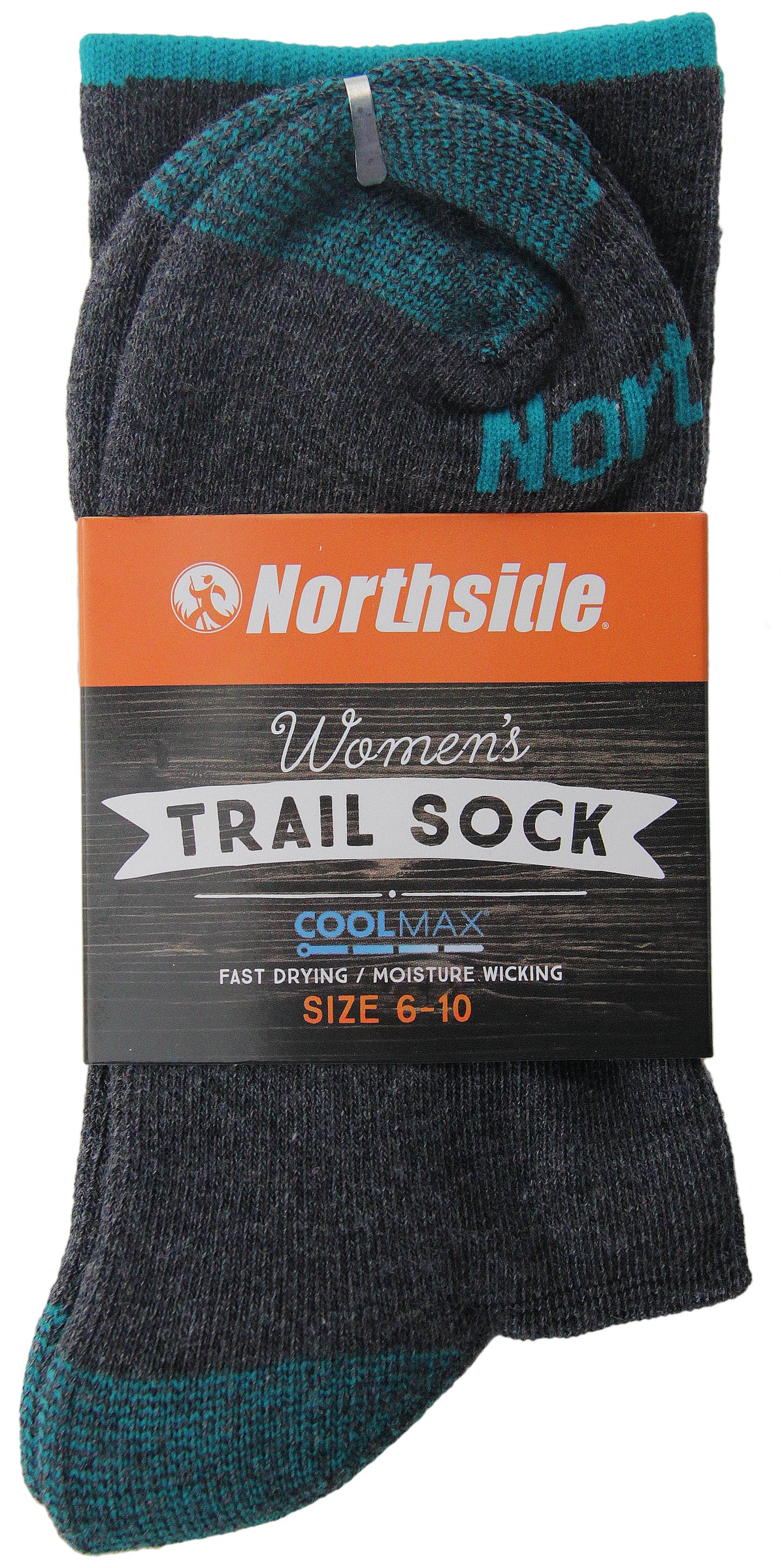 Women's Coolmax Trail Socks