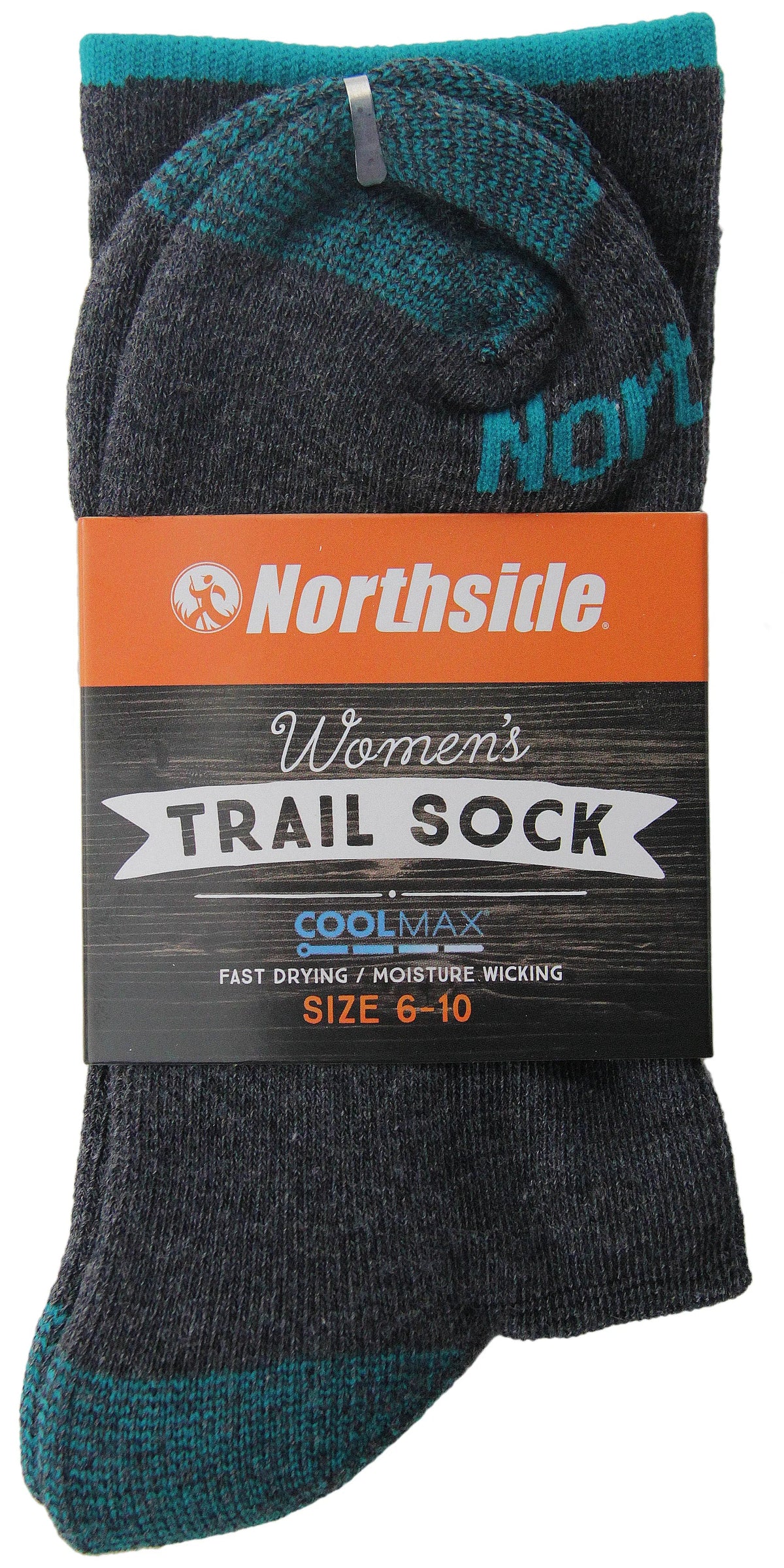 Women's Coolmax Trail Socks