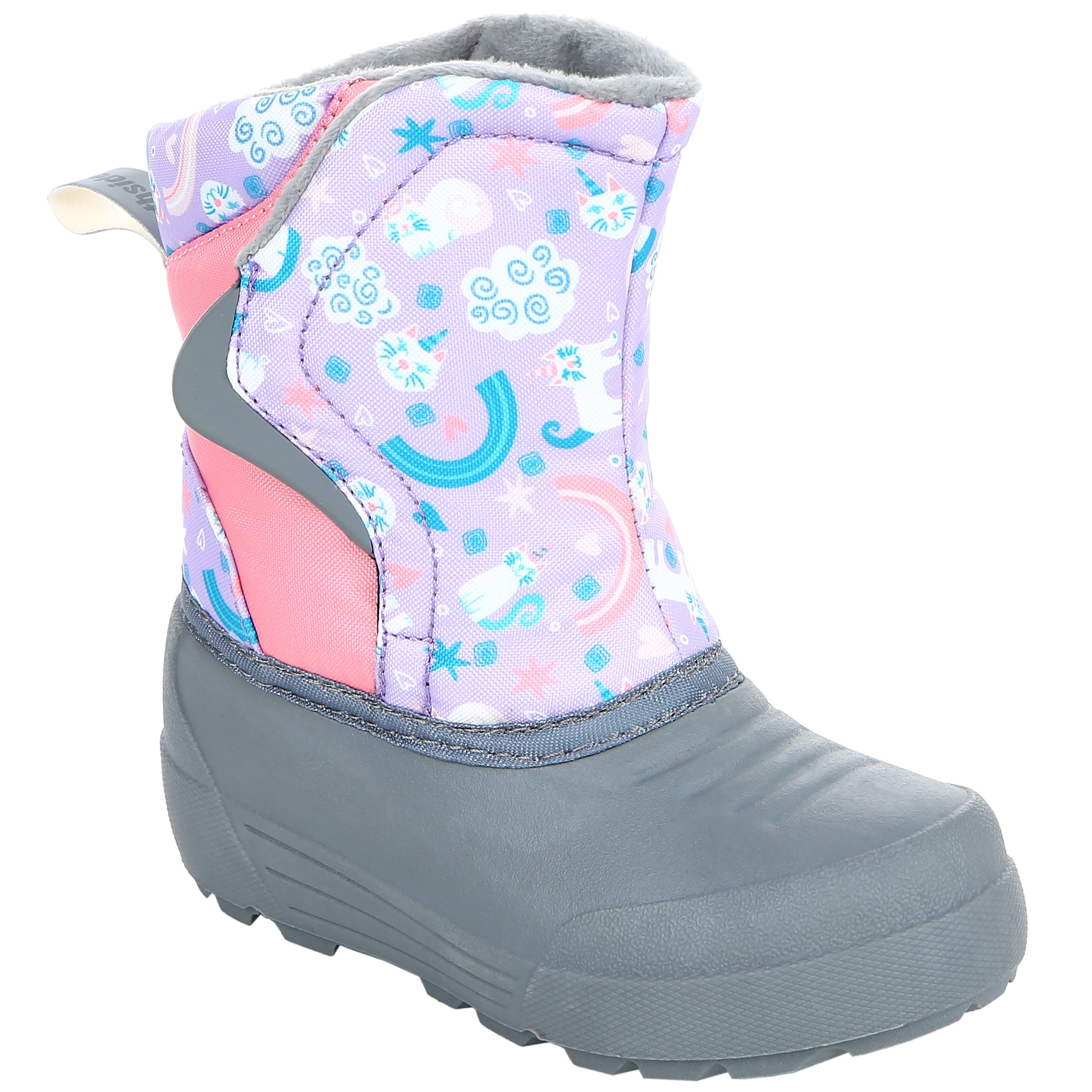 Toddler's Flurrie Insulated Winter Snow Boot
