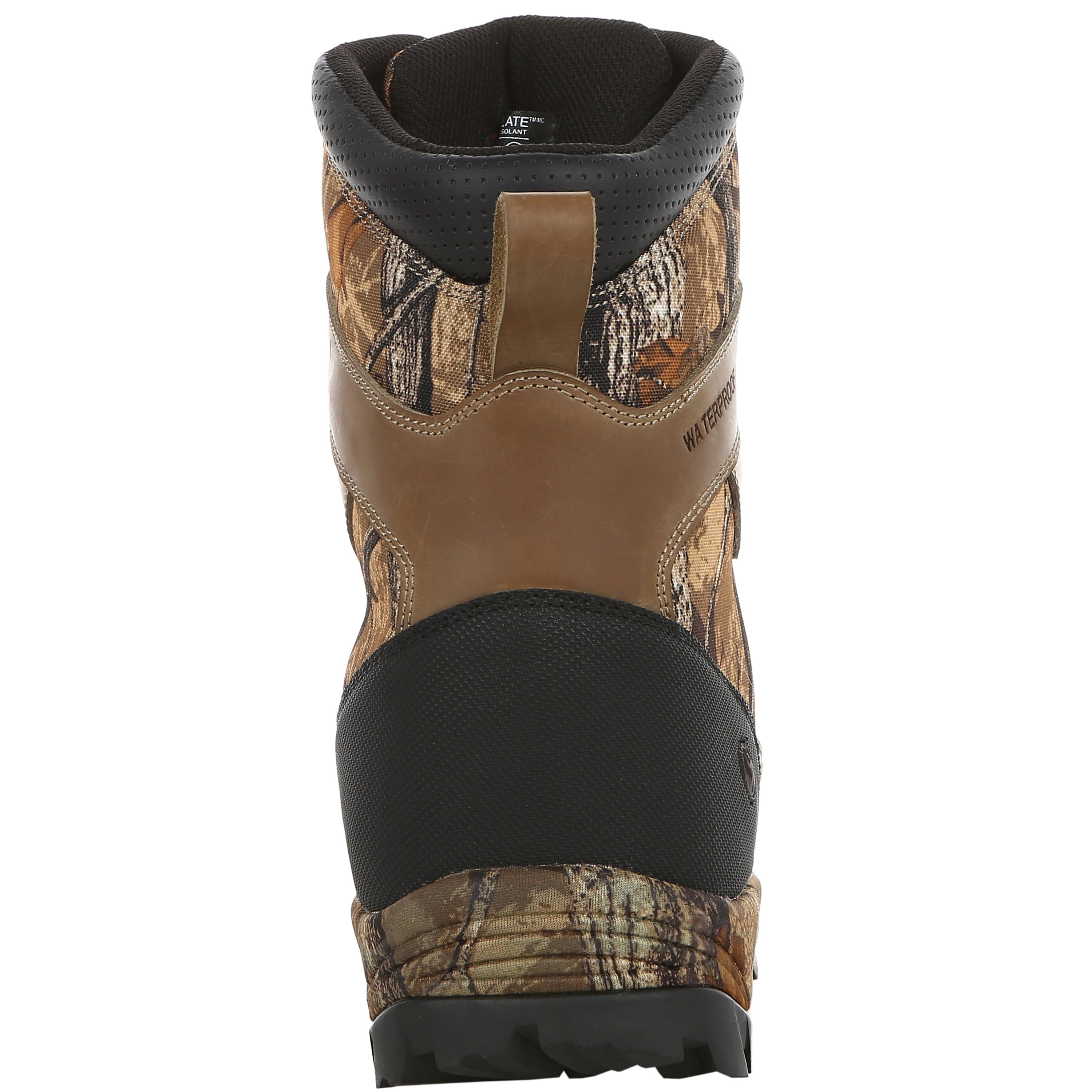 Best winter hunting hot sale boots 218