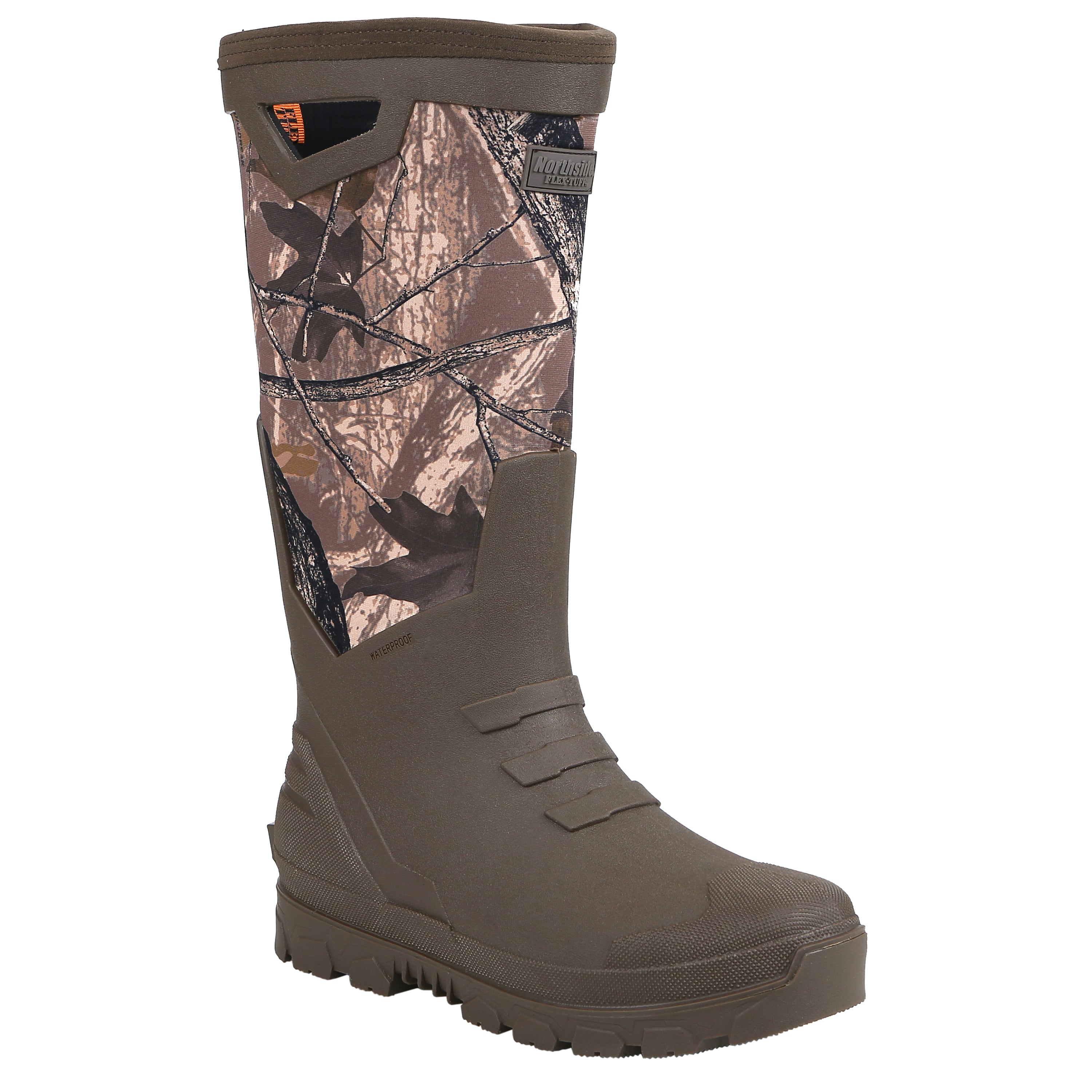 Men's Hurricane Ridge Waterproof Insulated Neoprene All-Weather Boot