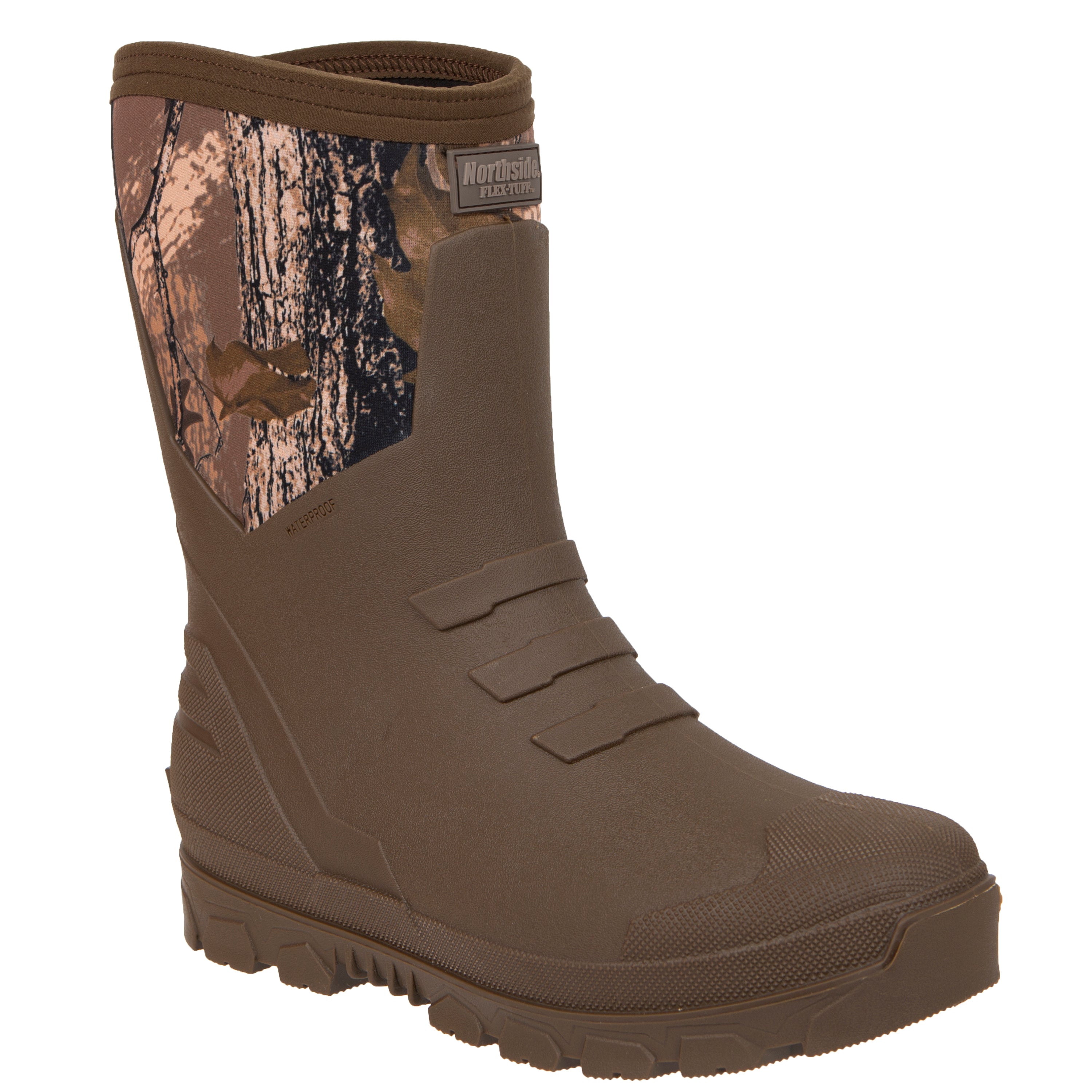 Men's Cougar Creek Waterproof Insulated Neoprene All-Weather Boot