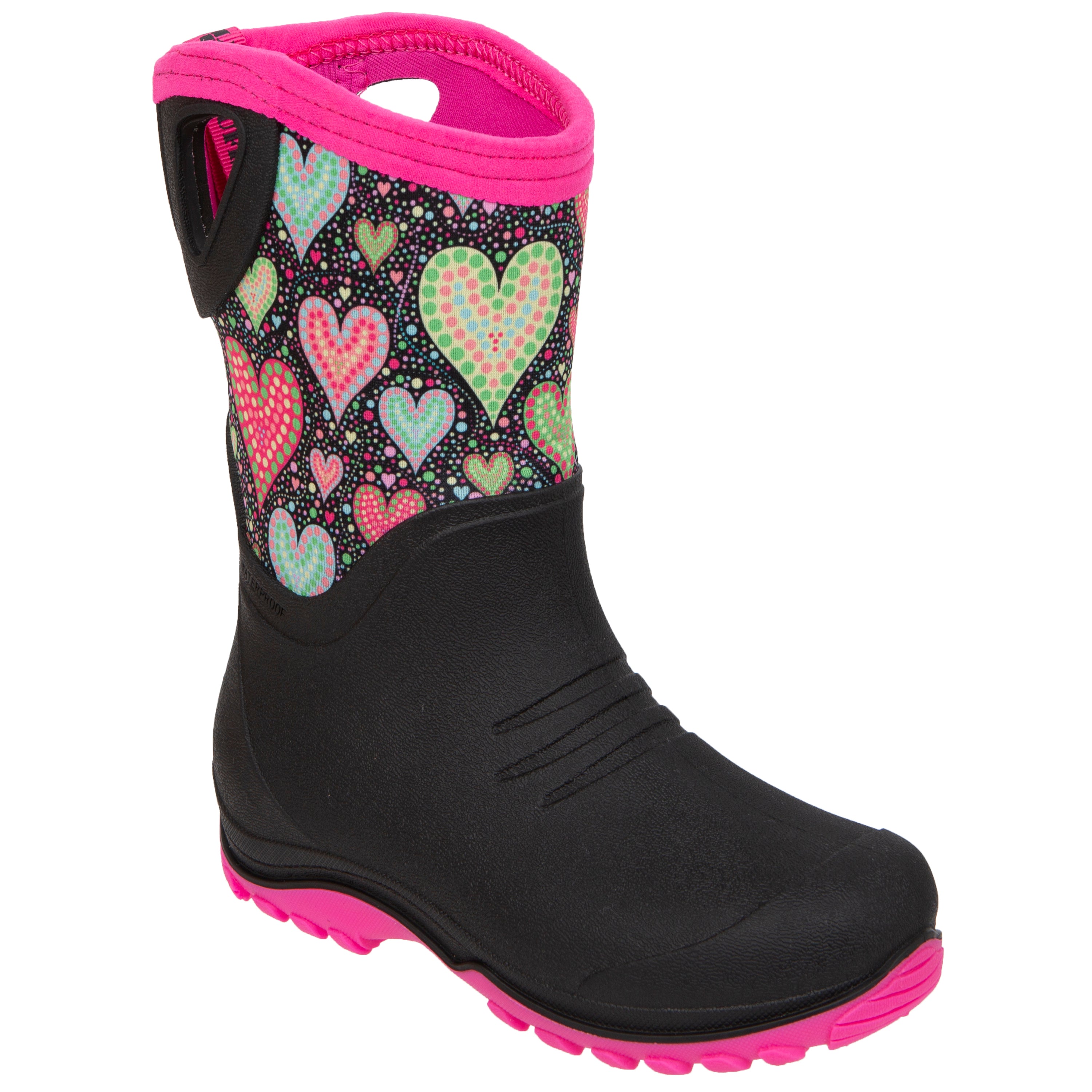 Kid's Cedarhome Insulated Waterproof All-Weather Boot