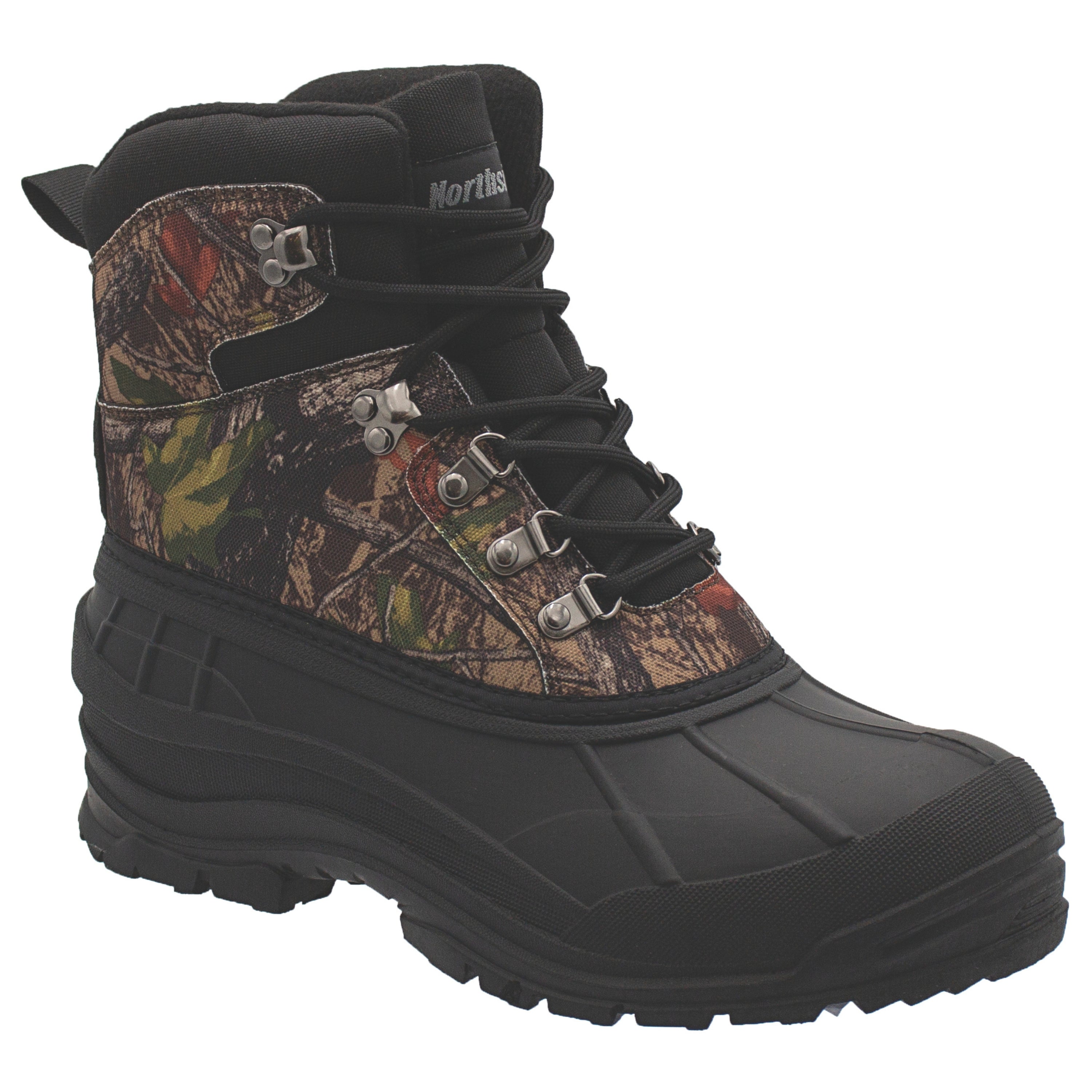 Men's Nordik Insulated Winter Snow Boot