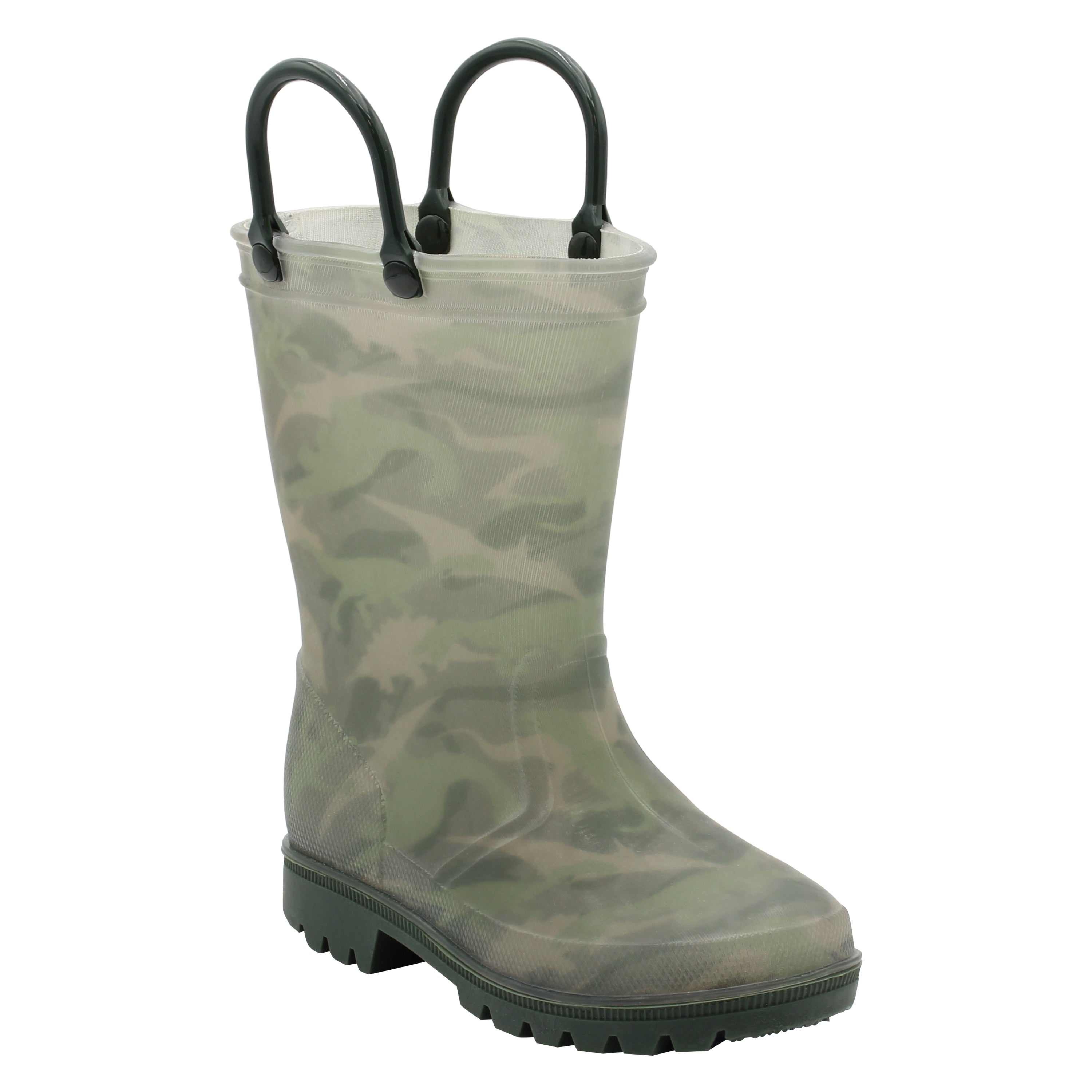 Kid's Nemo Waterproof Rain Boot