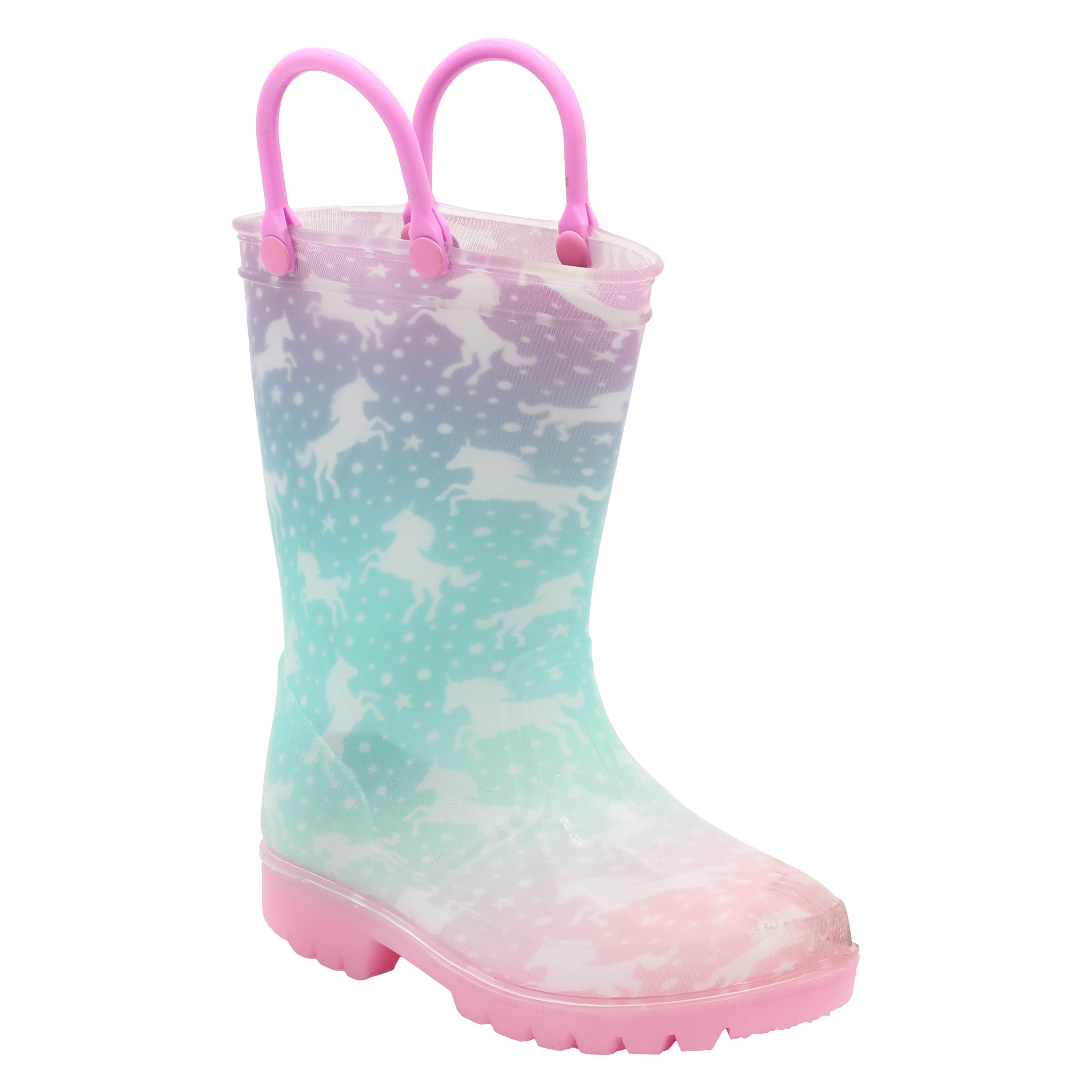 Kid's Nemo Waterproof Rain Boot