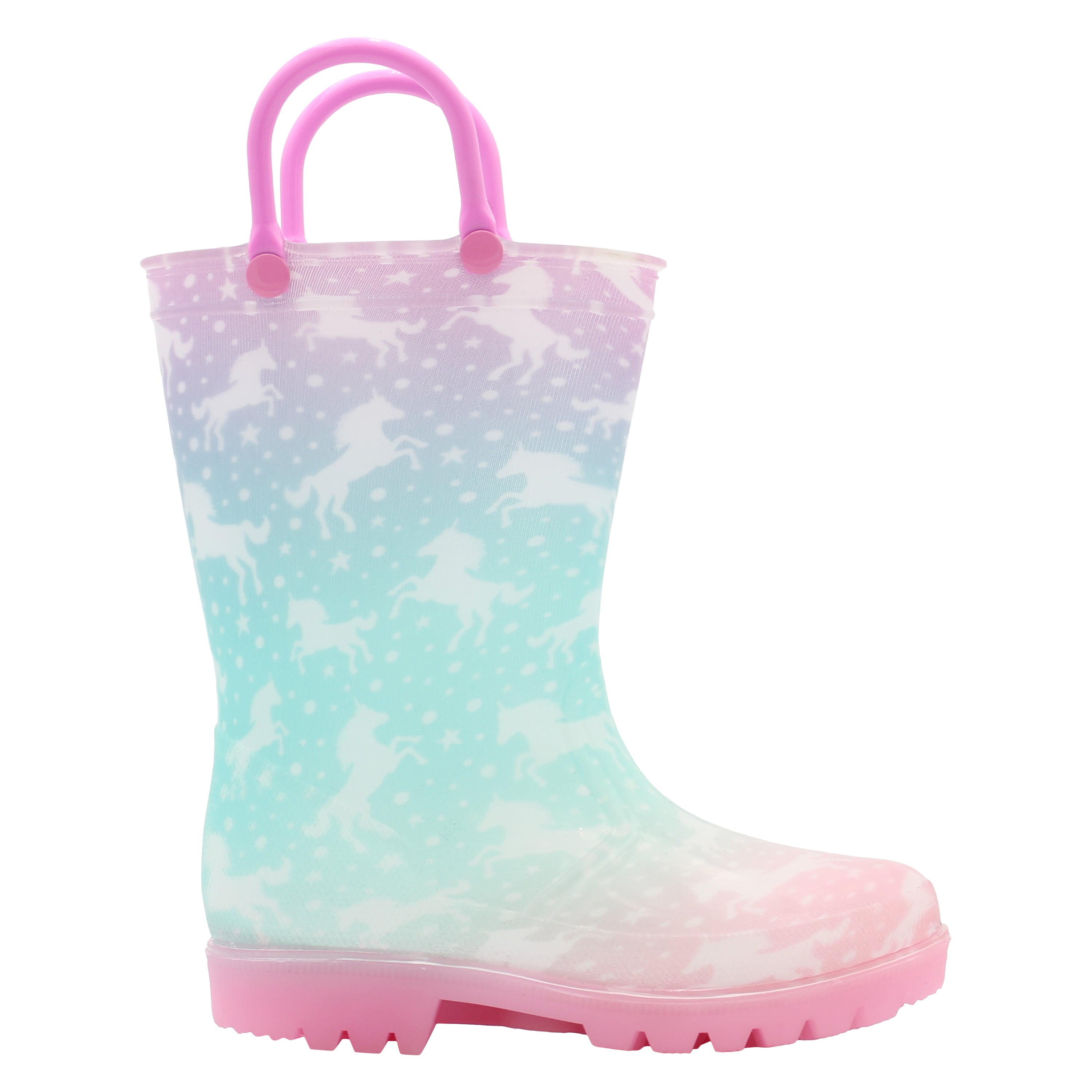 Kid's Nemo Waterproof Rain Boot