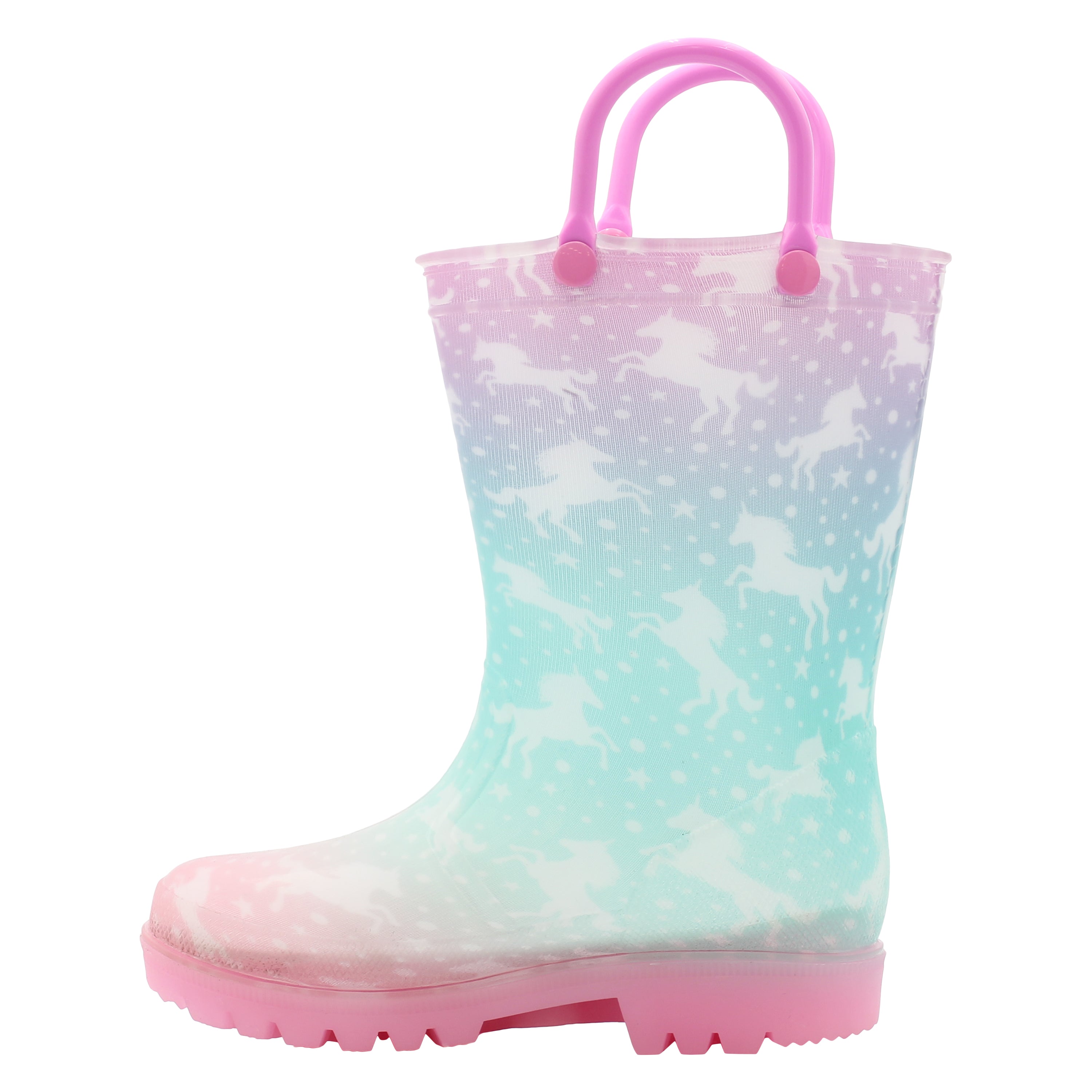 Kid's Nemo Waterproof Rain Boot