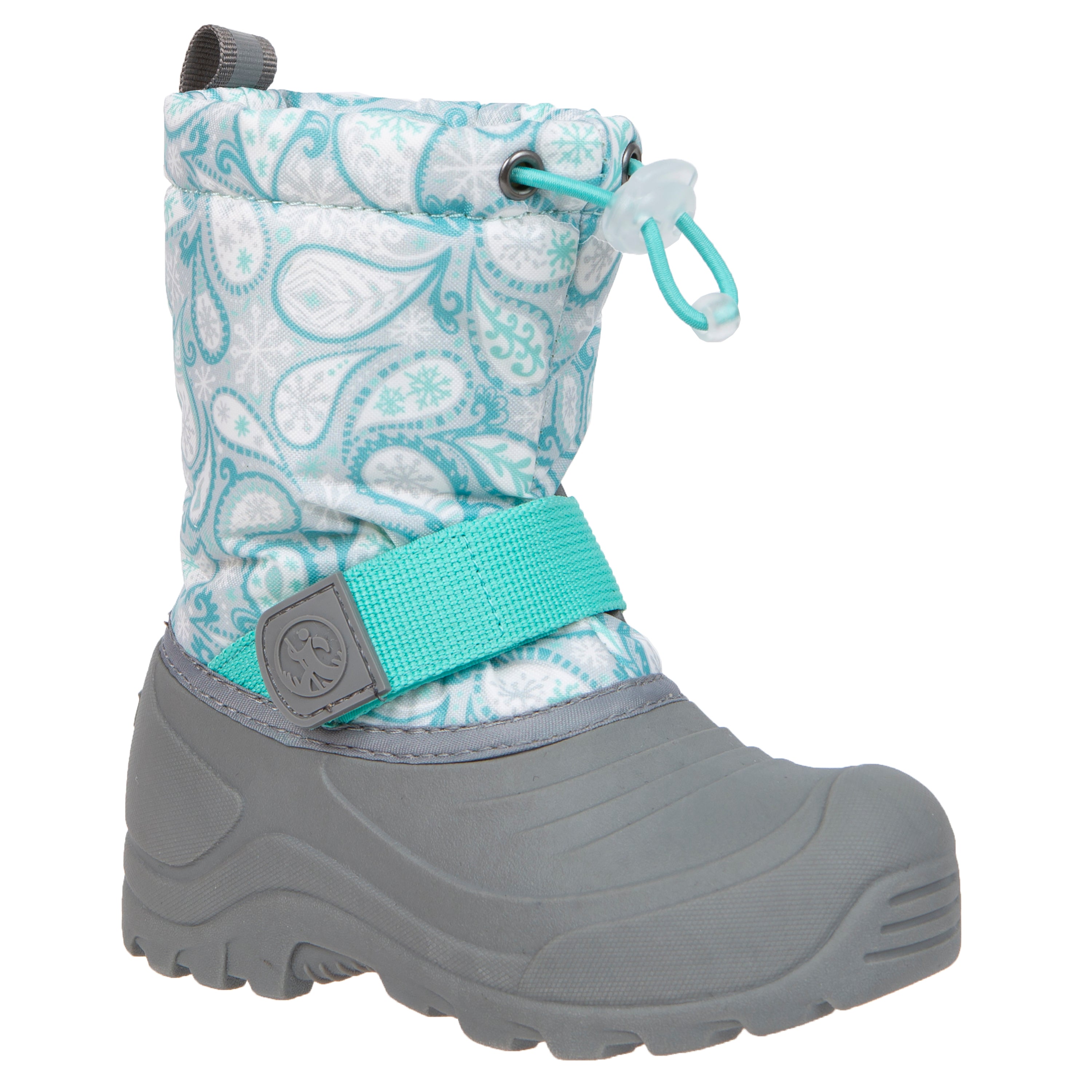 Kid's Frosty II Insulated Winter Snow Boot
