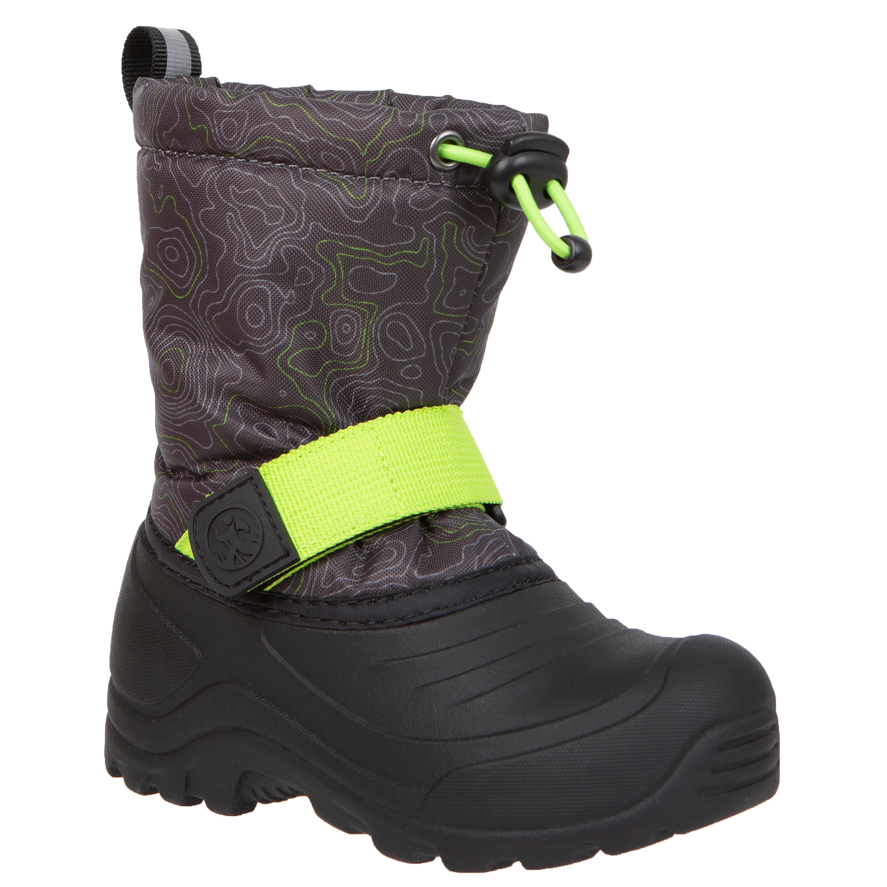 Toddler's Frosty II Insulated Winter Snow Boot