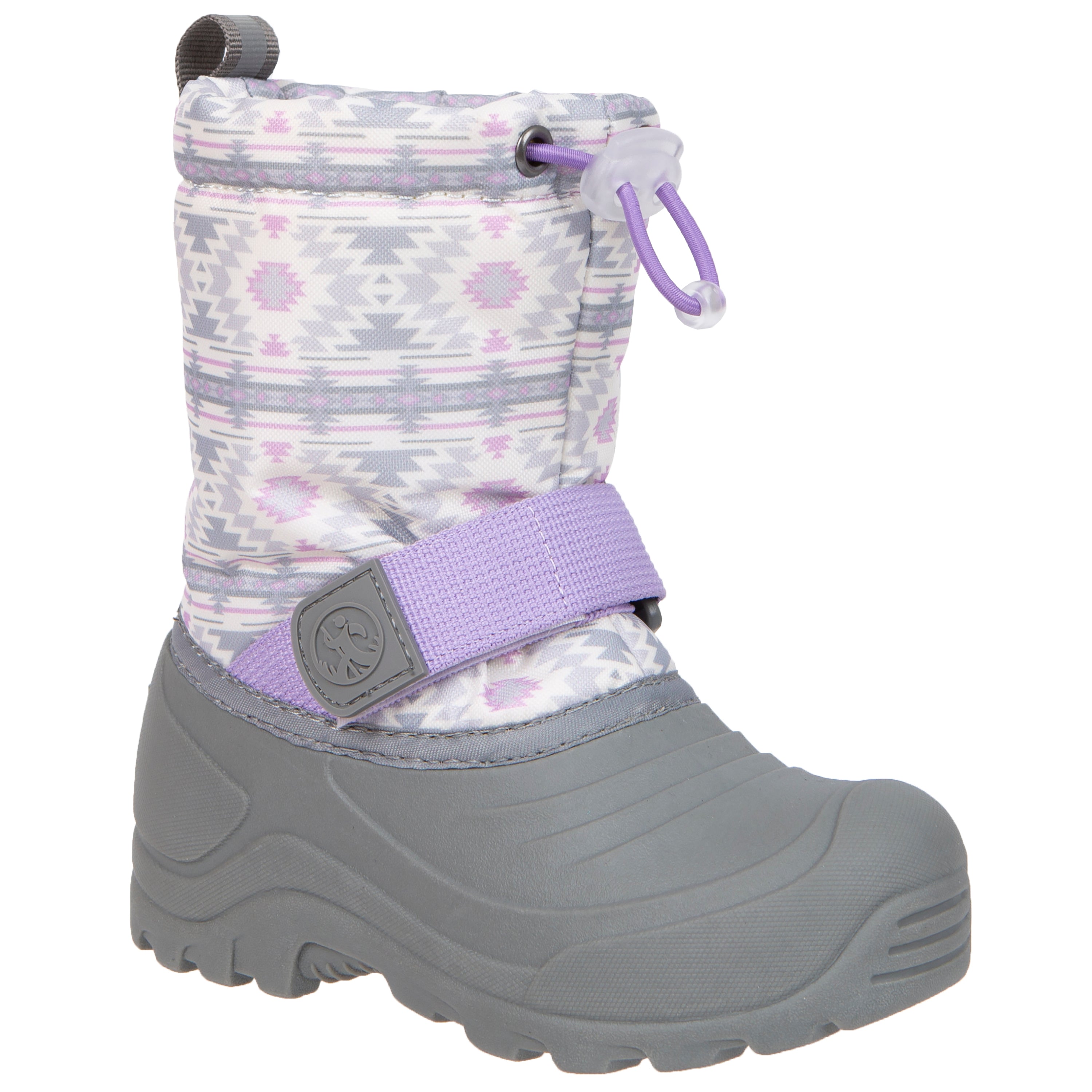 Kid's Frosty II Insulated Winter Snow Boot