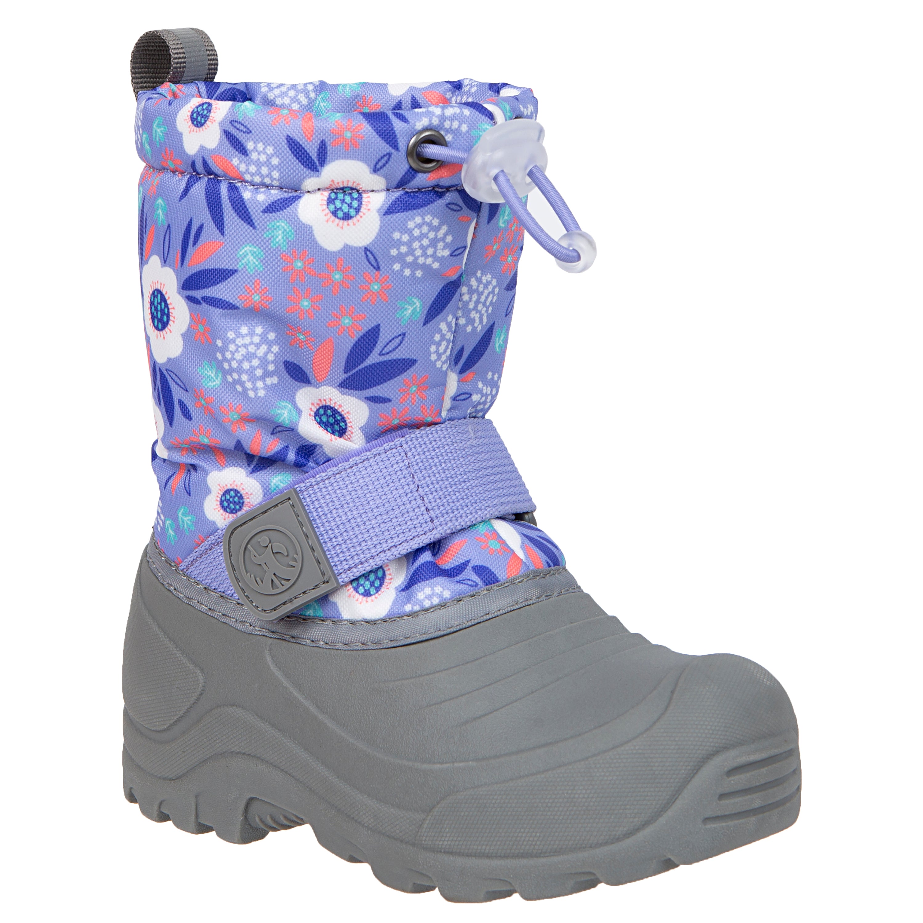 Kid's Frosty II Insulated Winter Snow Boot