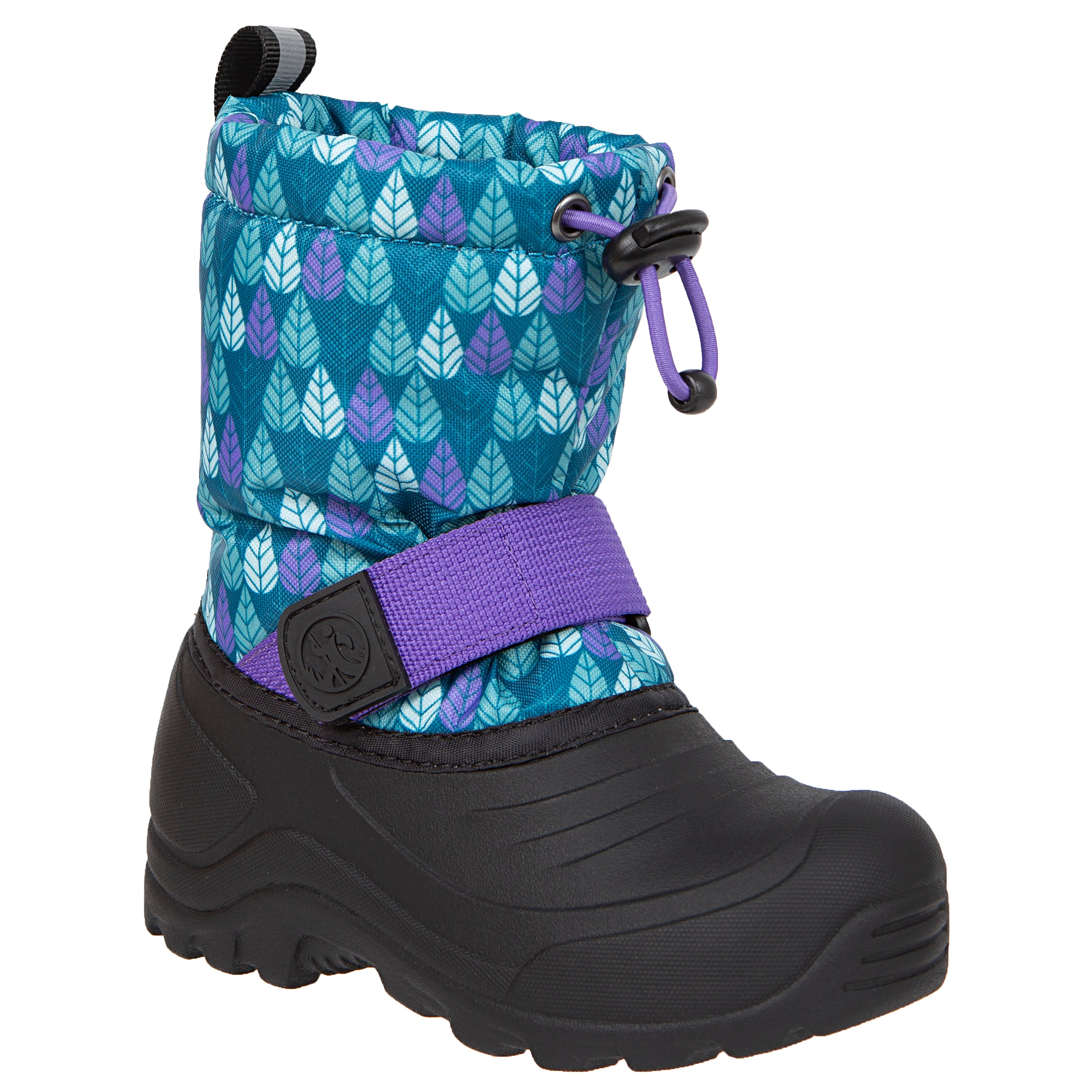 Kid's Frosty II Insulated Winter Snow Boot