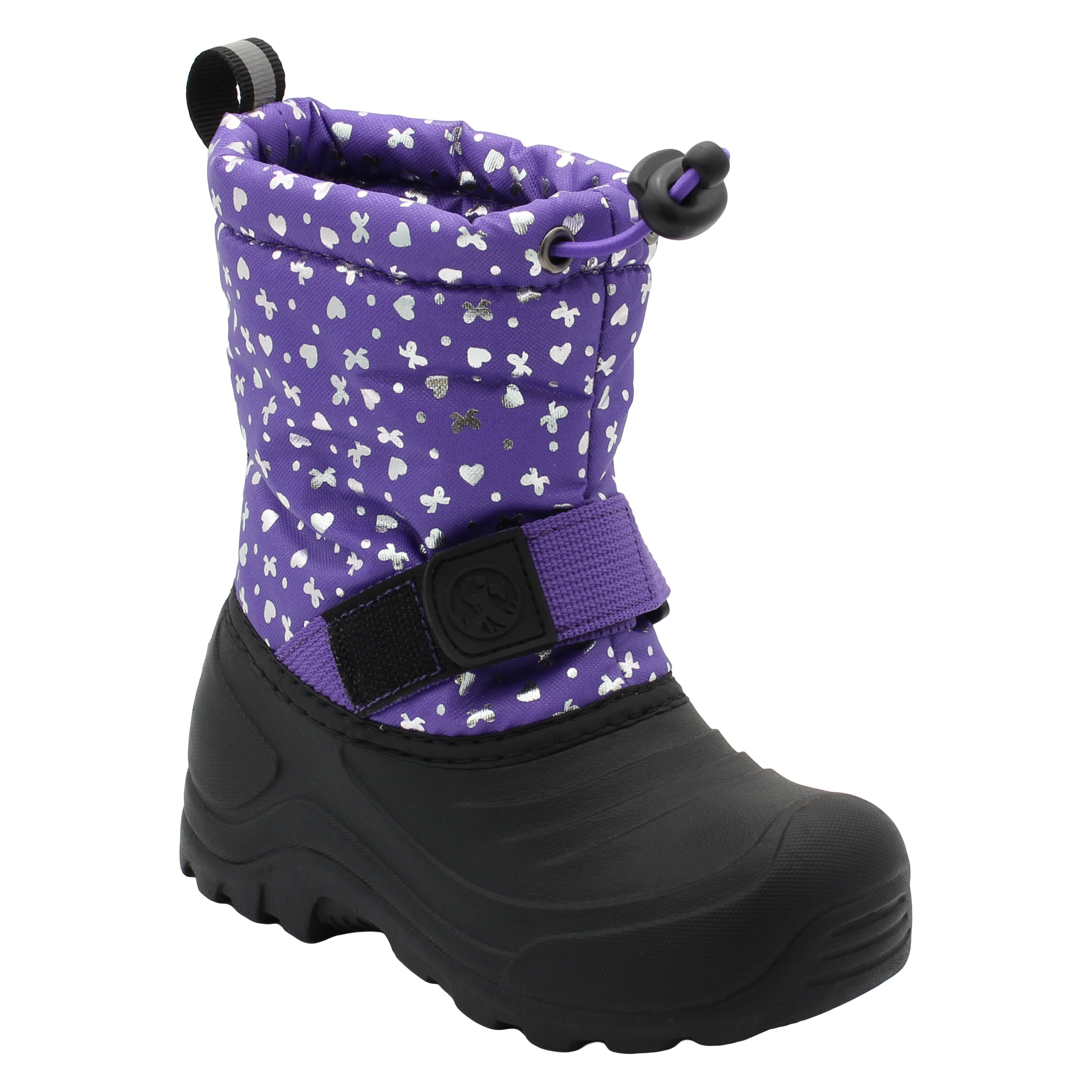 Kid's Frosty II Insulated Winter Snow Boot