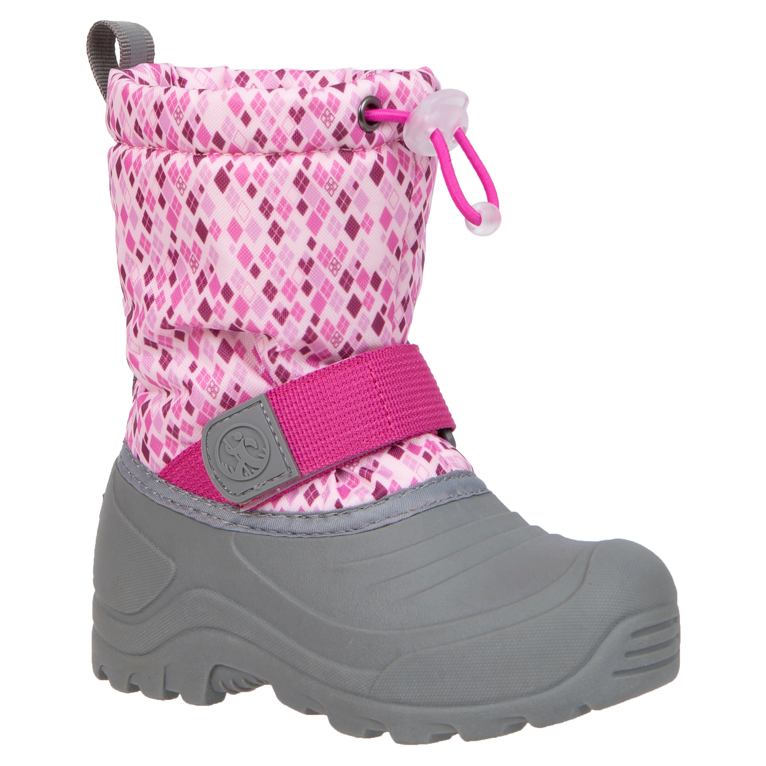 Kid's Frosty II Insulated Winter Snow Boot