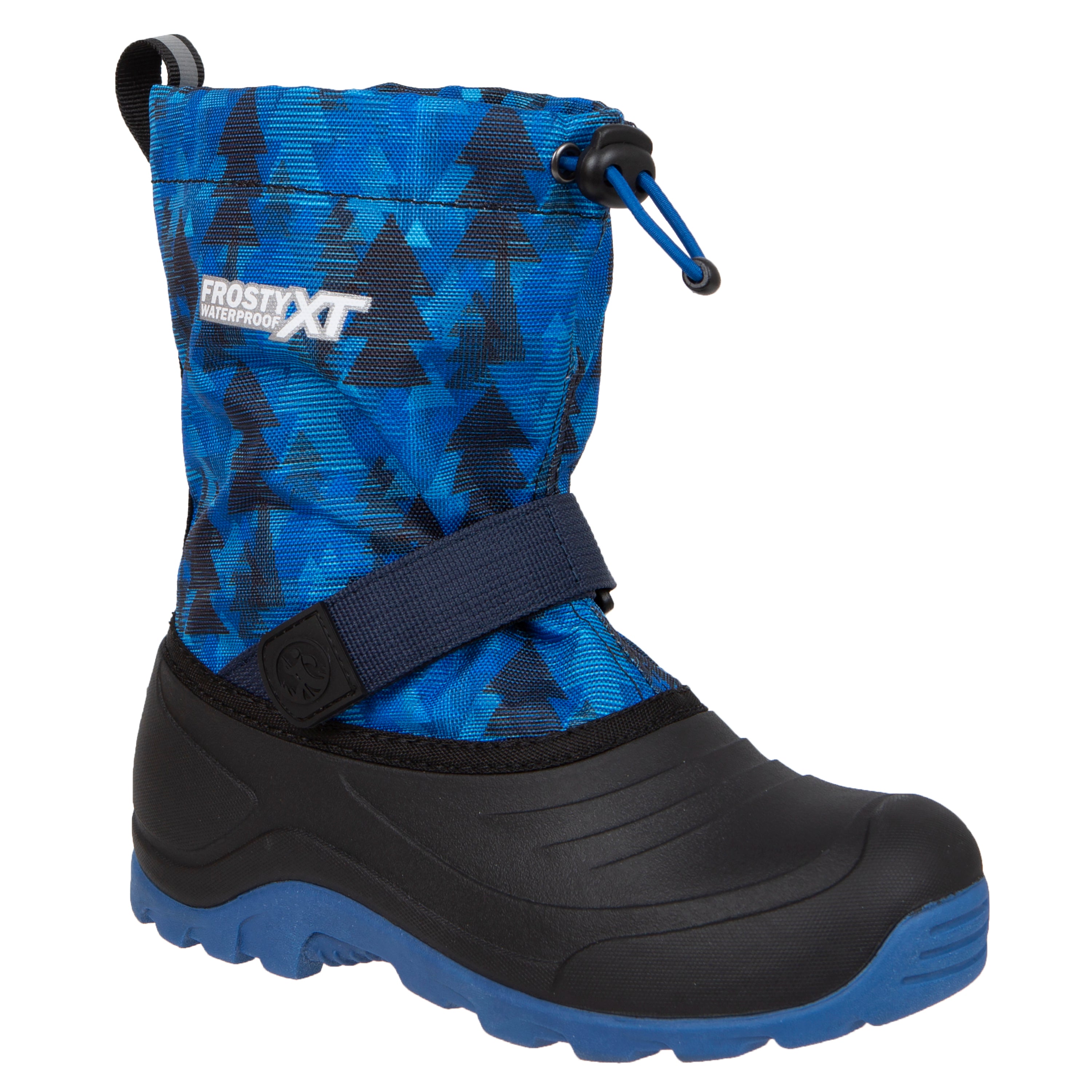 Kid's Frosty XT II  Waterproof Insulated Winter Snow Boot