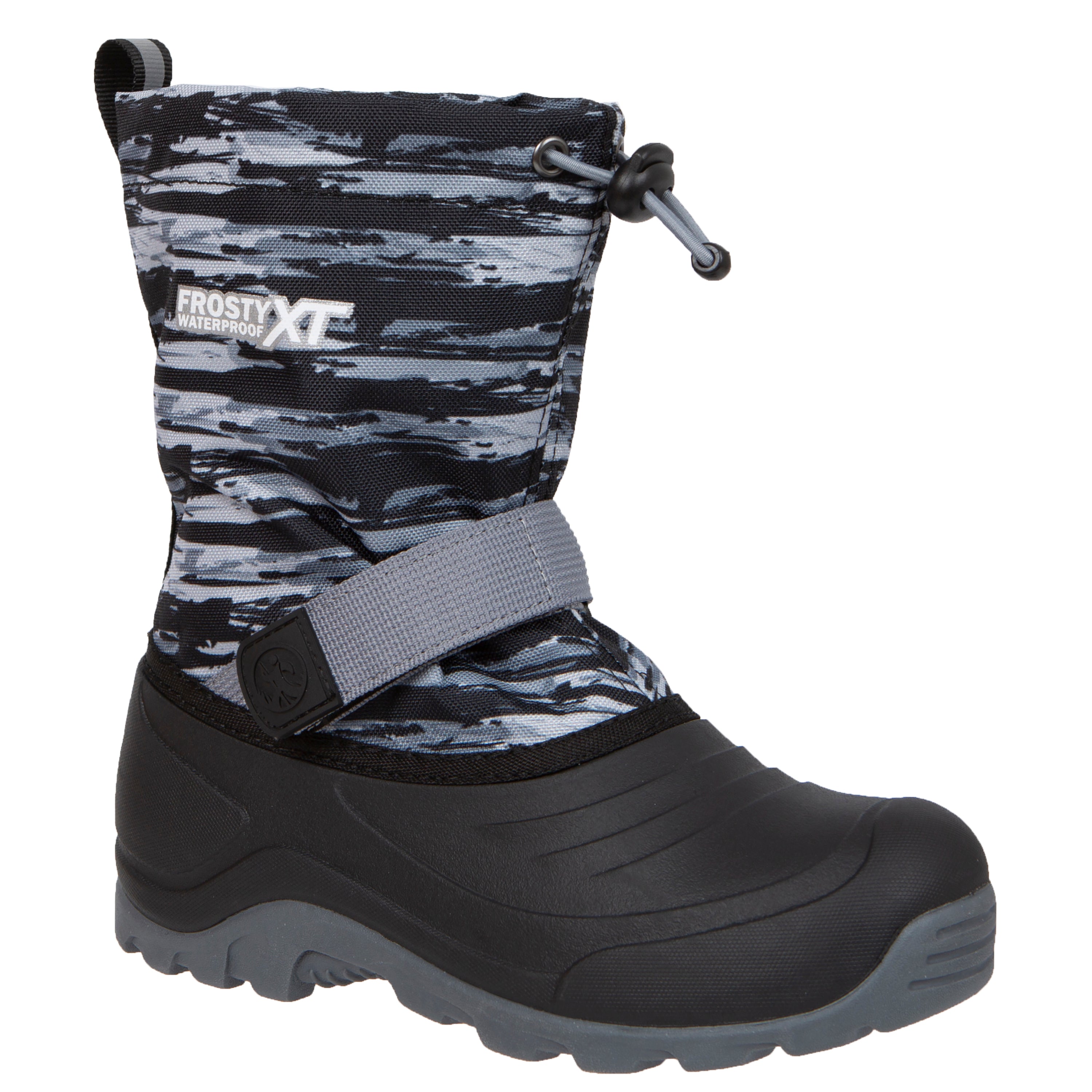 Kid's Frosty XT II  Waterproof Insulated Winter Snow Boot