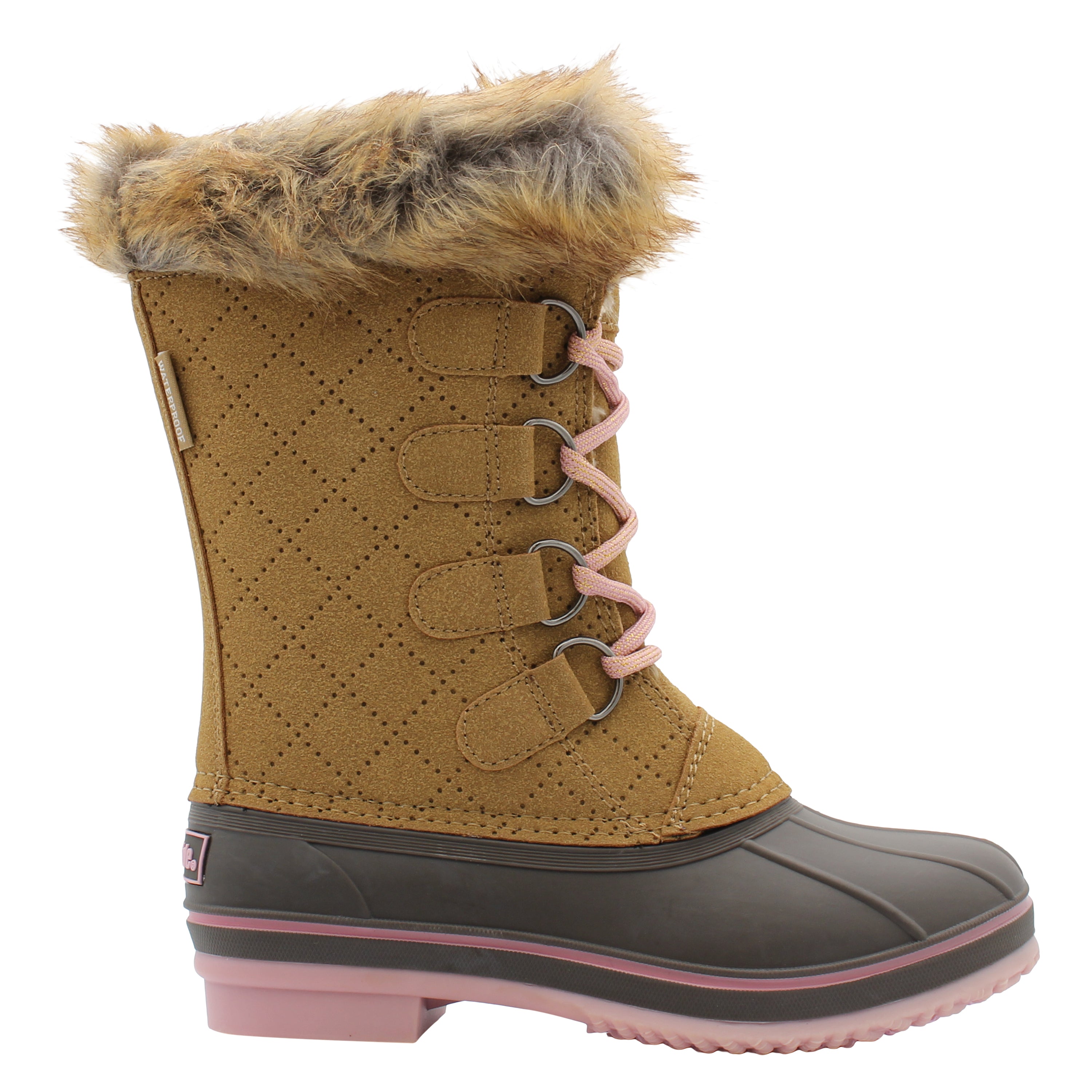 Kid's Katsura 3.0 Waterproof Insulated Snow Boot