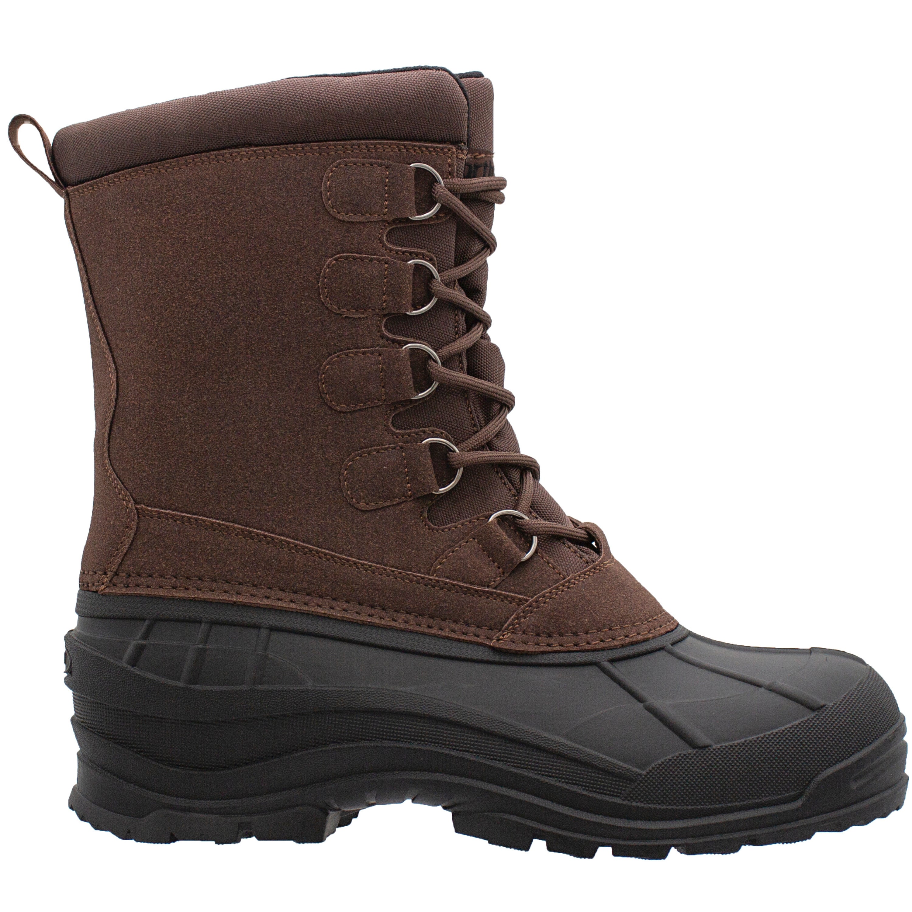 Men's Timber Crest II Insulated Winter Snow Boot