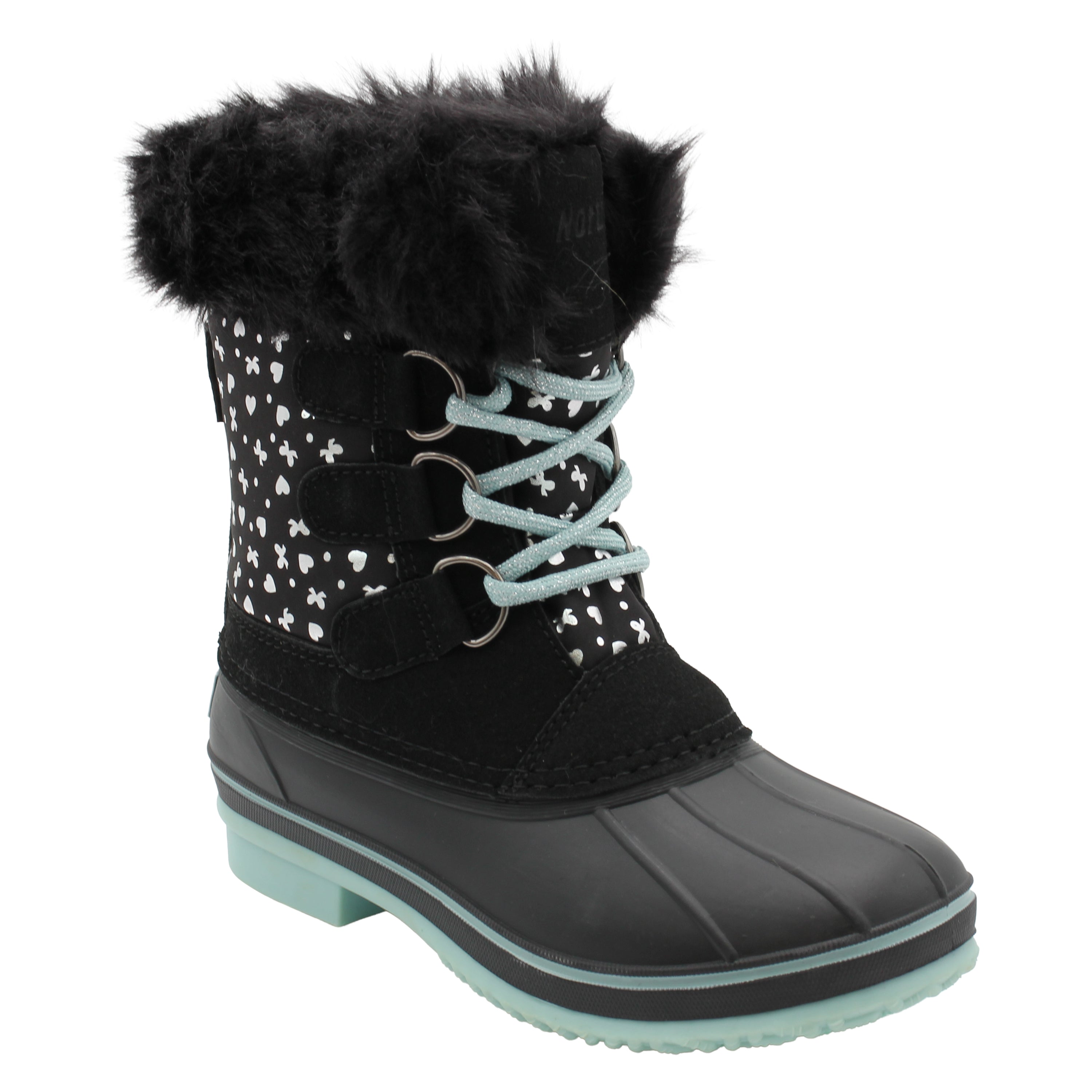 Kid's Katie II Waterproof Insulated Winter Snow Boot