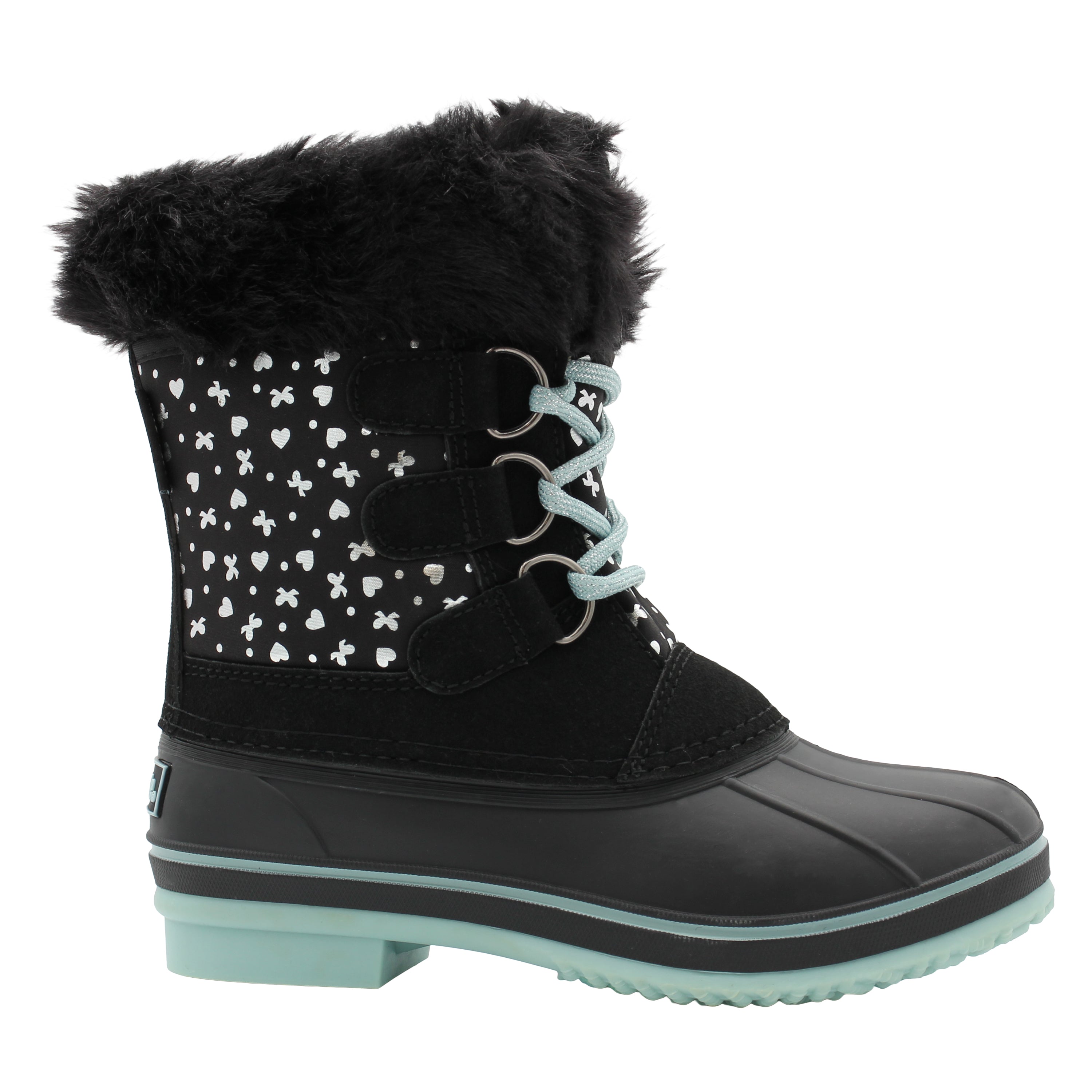 Kid's Katie II Waterproof Insulated Winter Snow Boot