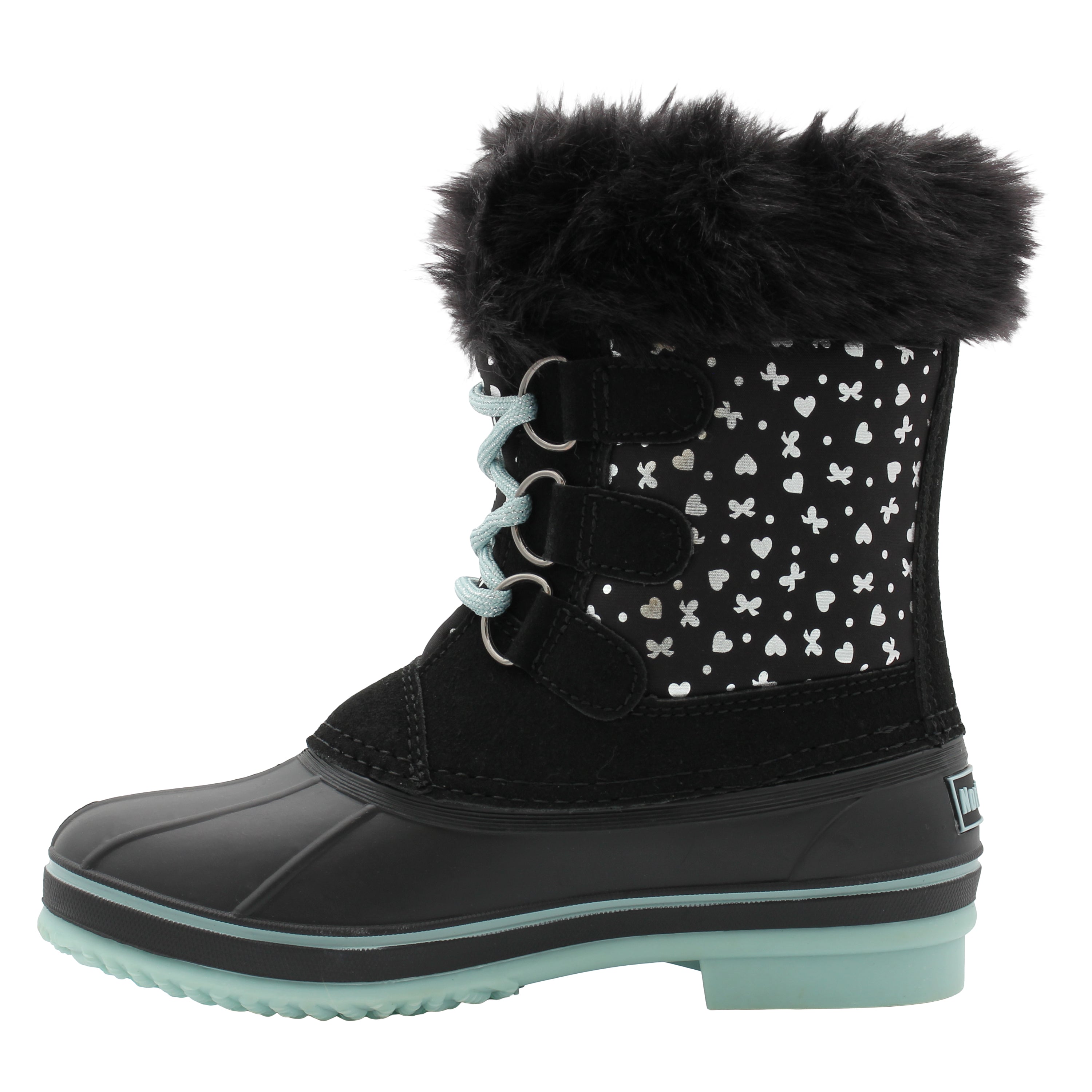 Kid's Katie II Waterproof Insulated Winter Snow Boot