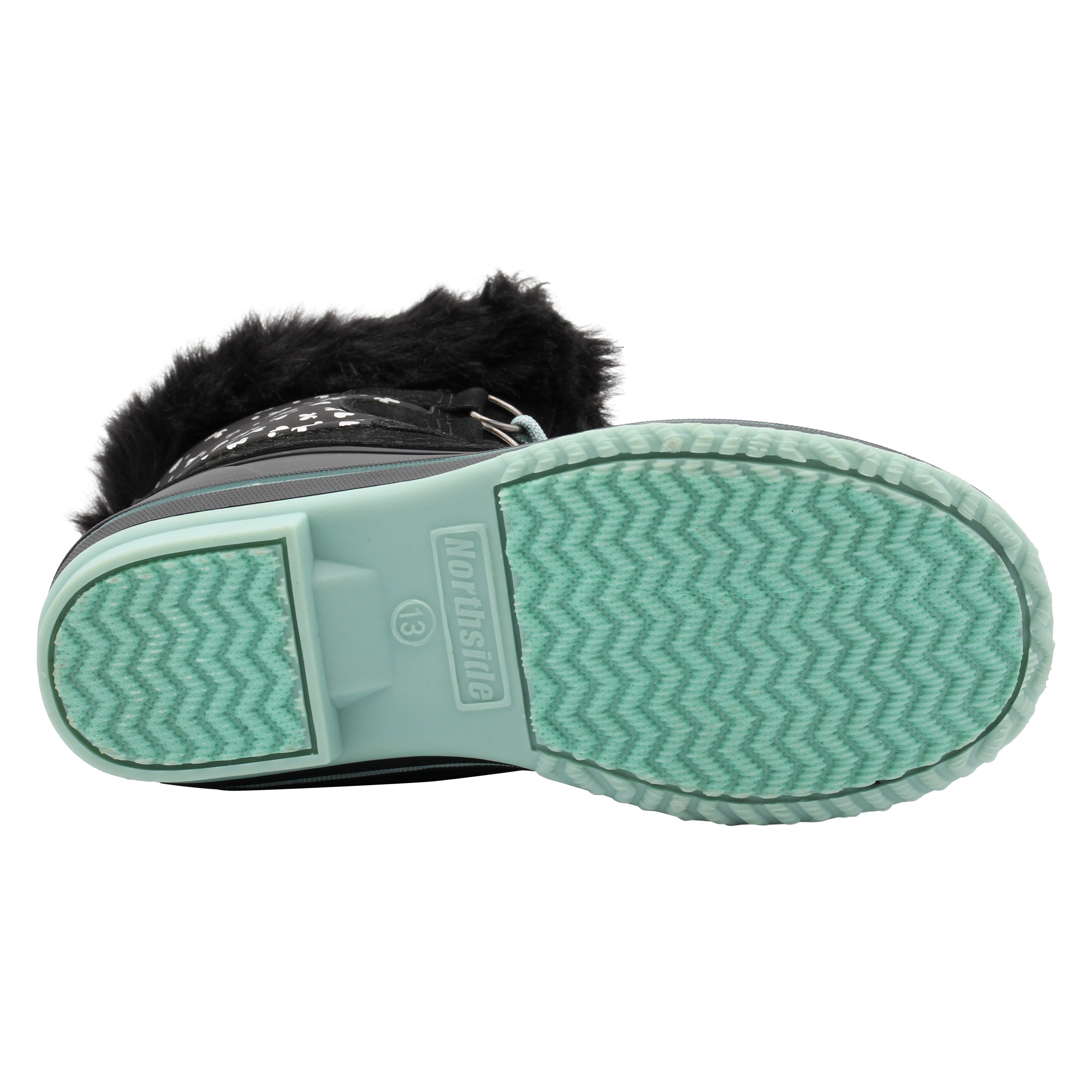 Kid's Katie II Waterproof Insulated Winter Snow Boot