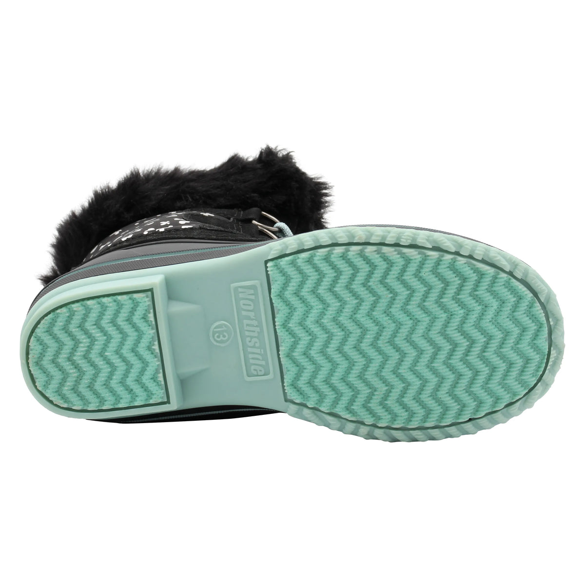 Kid's Katie II Waterproof Insulated Winter Snow Boot