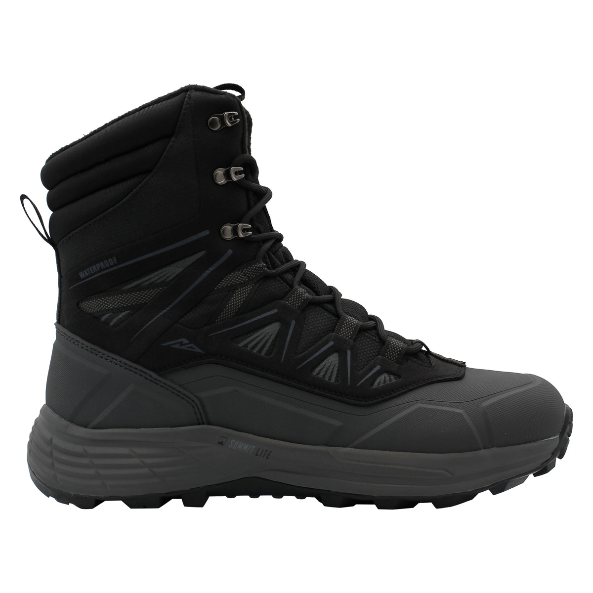 Men's Snowtread Waterproof Winter Snow Boot