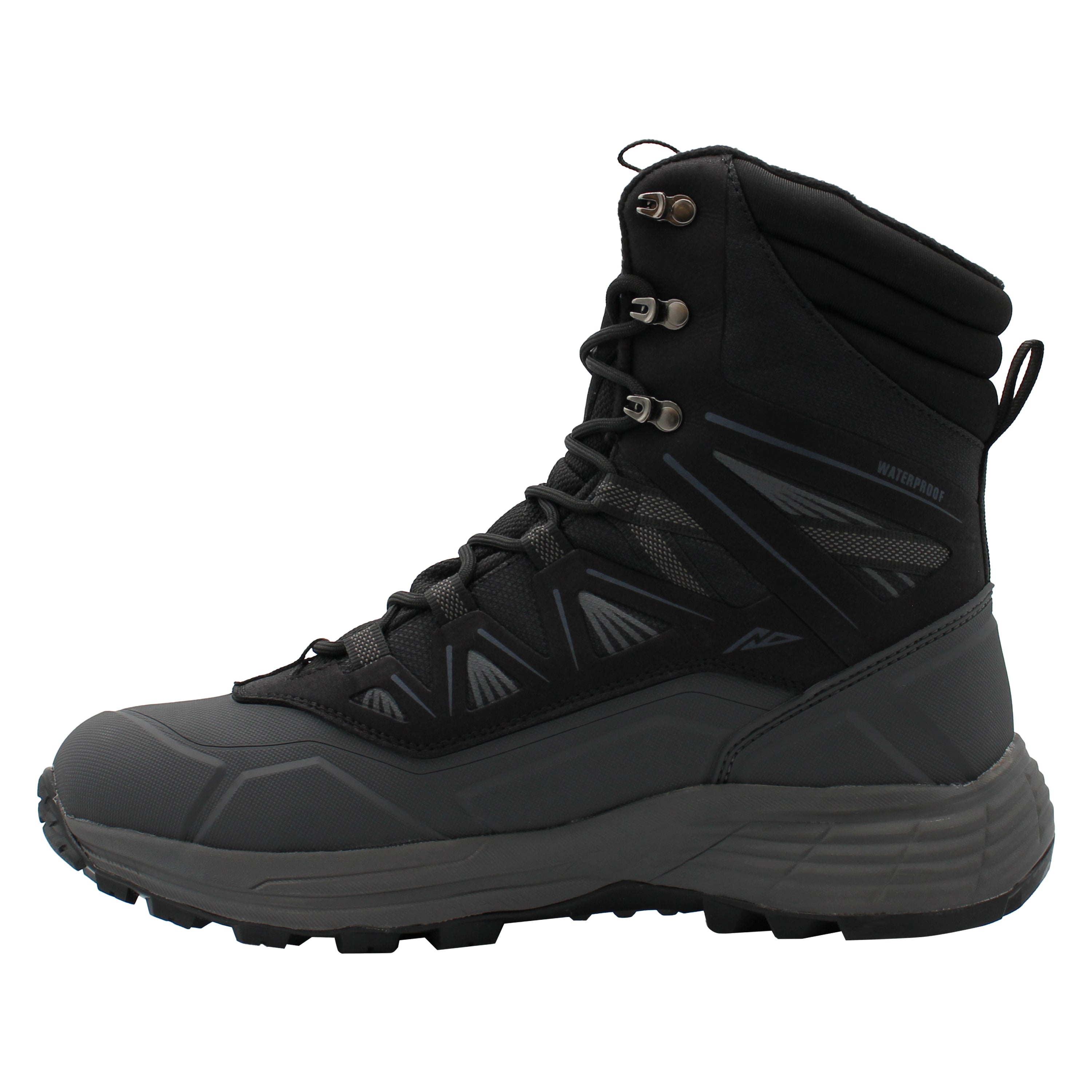Men's Snowtread Waterproof Winter Snow Boot