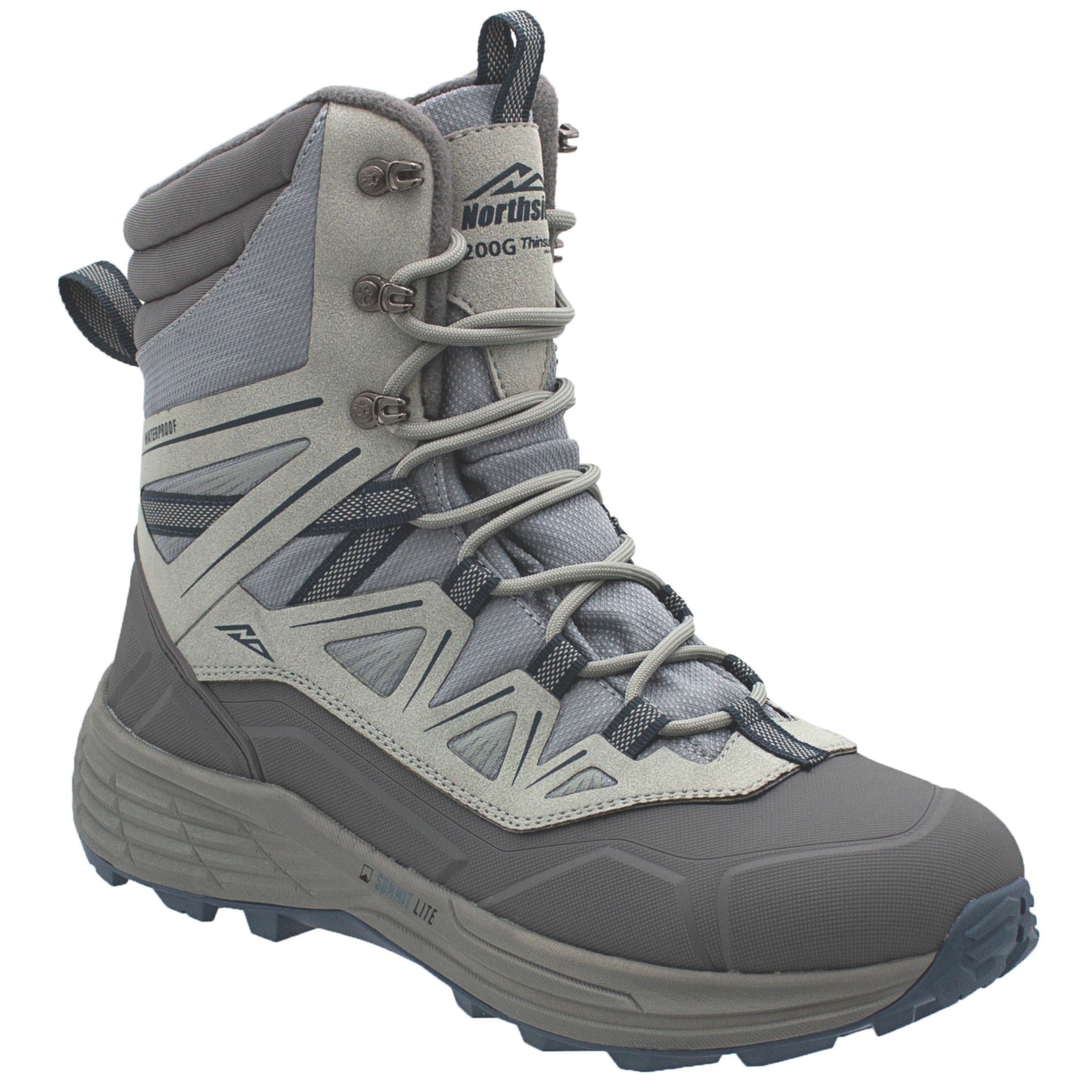 Men's Snowtread Waterproof Winter Snow Boot