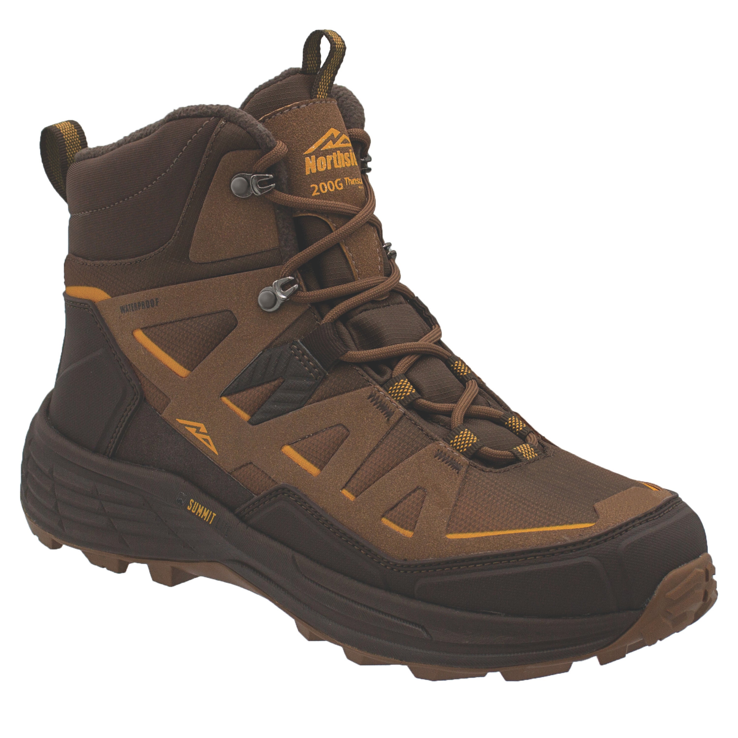 Stay Warm | Stormhold Insulated Waterproof Winter Snow Boot