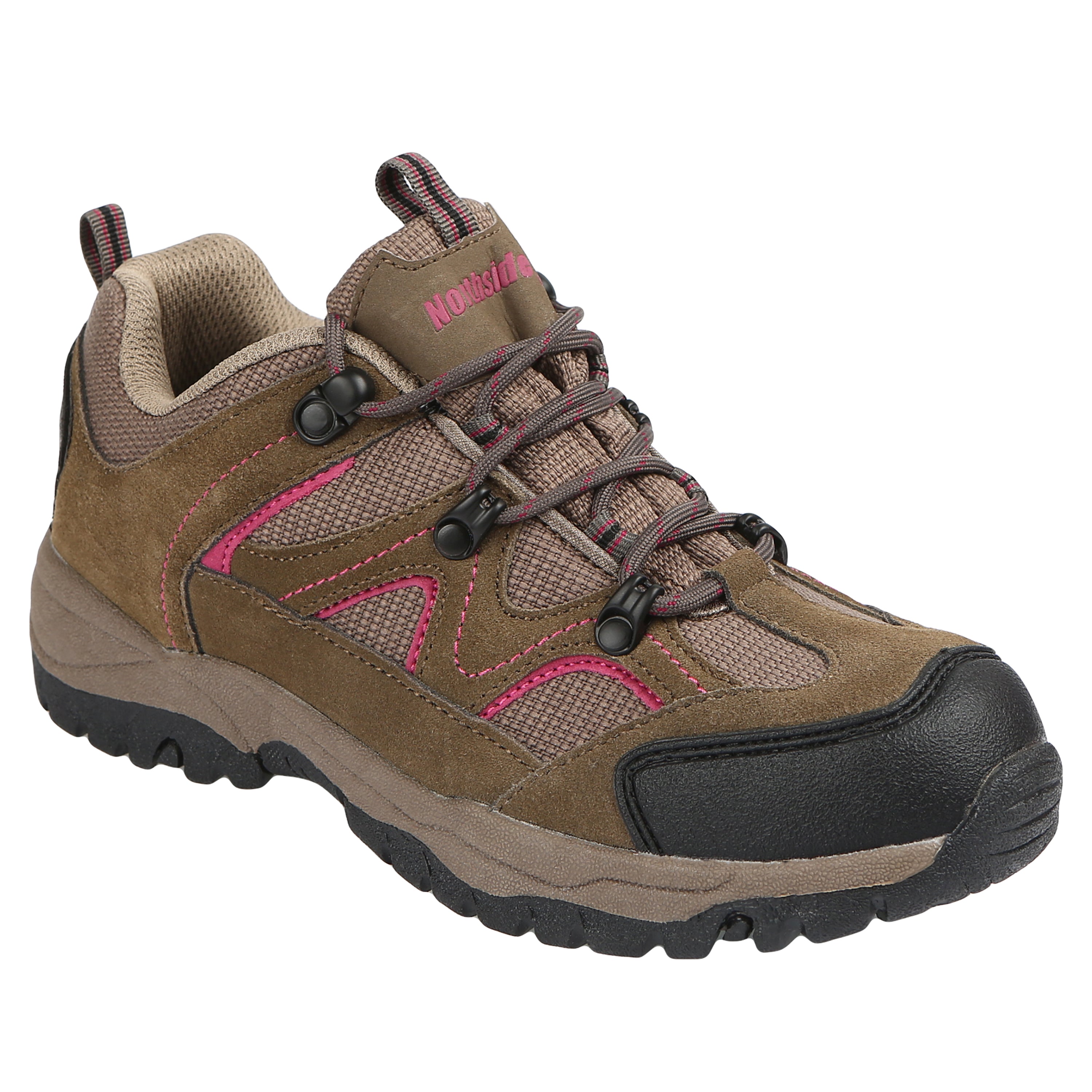 Northside Women s Snohomish Low Hiking Boot Stone 10