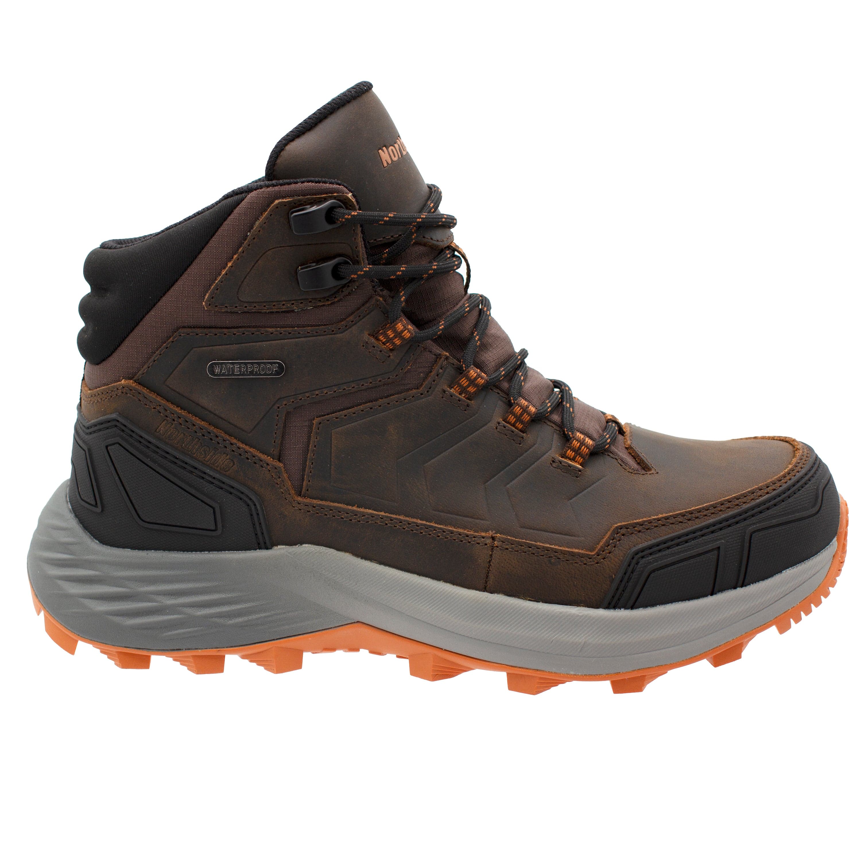 Men's Alpine Ridge Mid Waterproof Hiking Boot