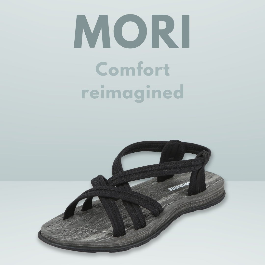 La sandalia deportiva Mori Comfort