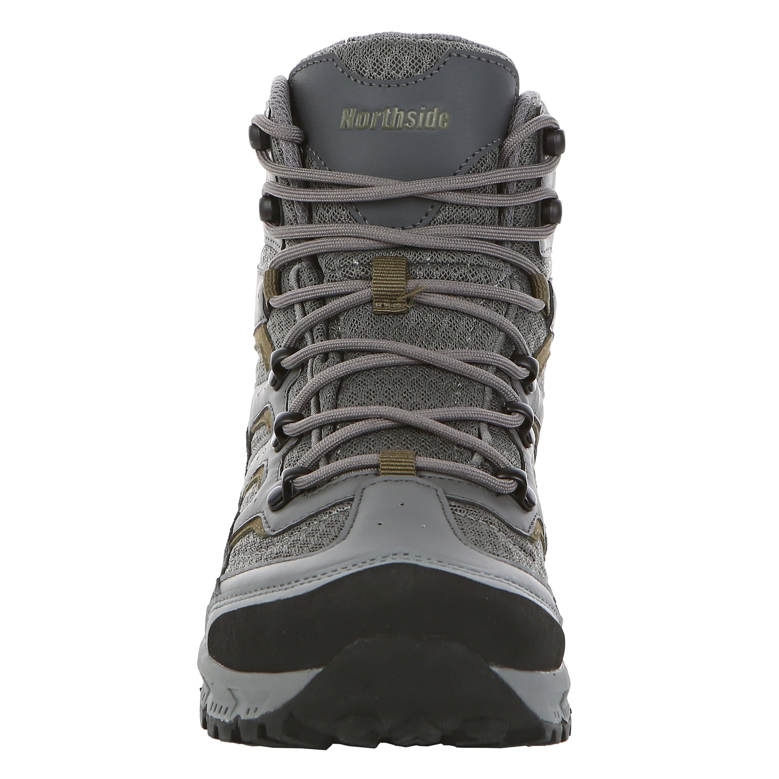 hiking boots men waterproof lightweight